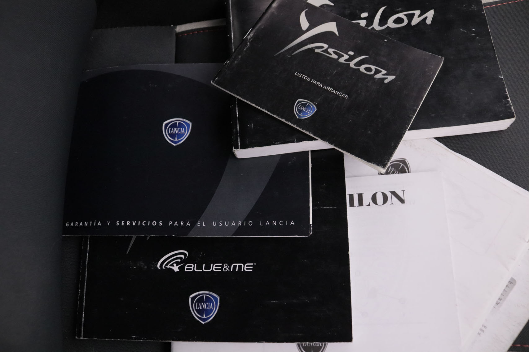 Lancia Ypsilon 1.2 elefantino evo II 69CV 5P foto 23