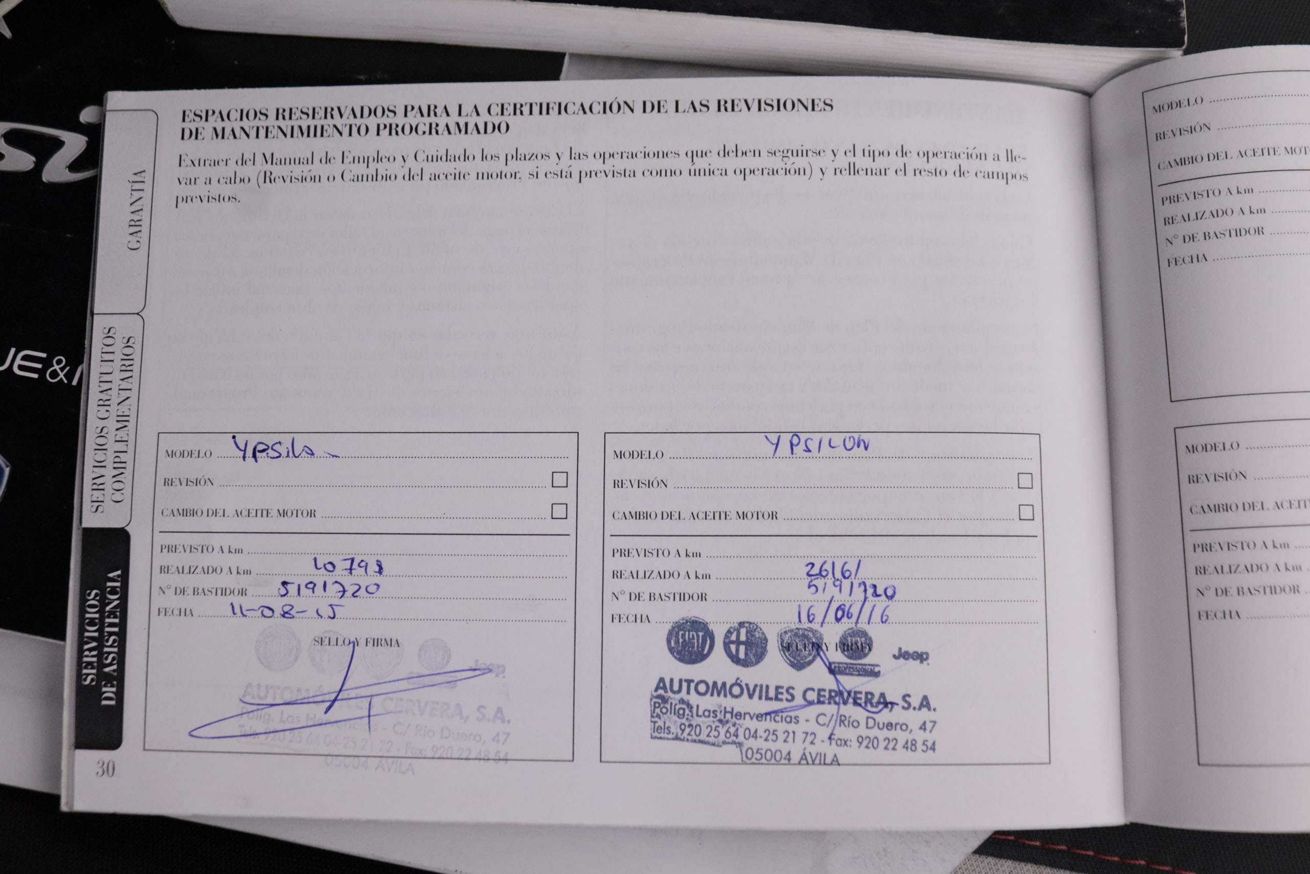 Lancia Ypsilon 1.2 elefantino evo II 69CV 5P foto 24