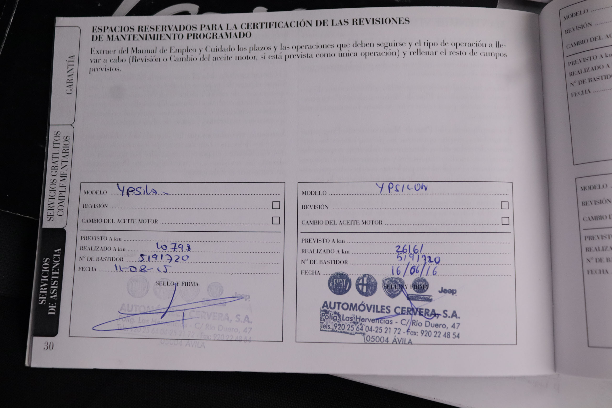 Lancia Ypsilon 1.2 elefantino evo II 69CV 5P foto 25