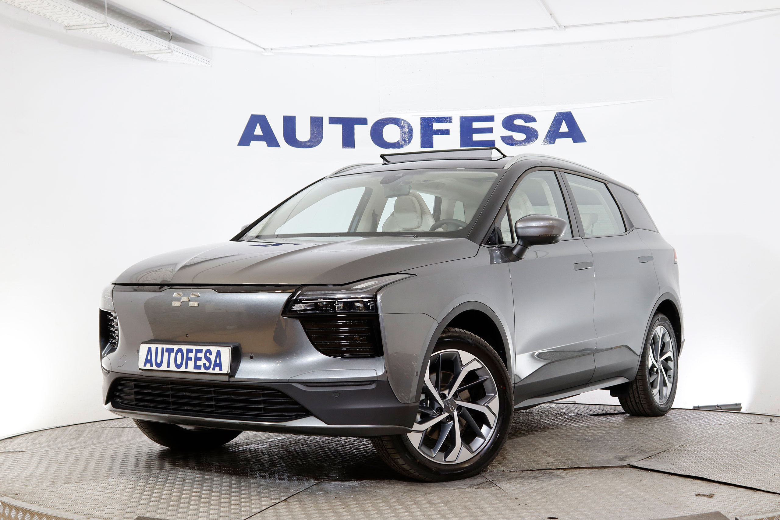 AIWAYS U5 ELECTRICO PRIME 204CV AUTO 5P A ESTRENAR # GARANTIA DE FABRICA 10/2028, IVA DEDUCIBLE, CUERO, TECHO ELECTRICO PANORAMICO,  CAMARA 360 foto 1