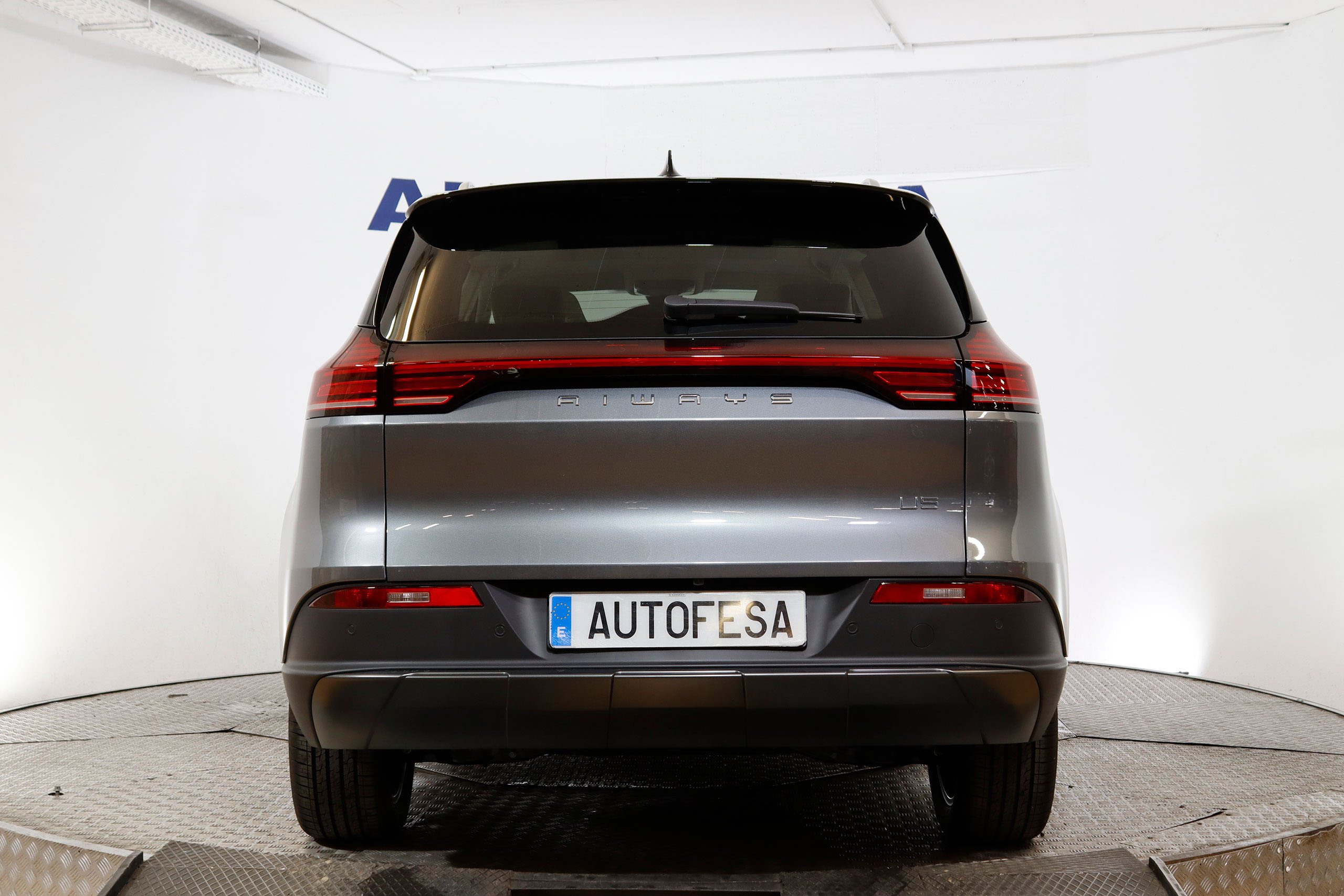 AIWAYS U5 ELECTRICO PRIME 204CV AUTO 5P A ESTRENAR # GARANTIA DE FABRICA 10/2028, IVA DEDUCIBLE, CUERO, TECHO ELECTRICO PANORAMICO,  CAMARA 360 foto 7