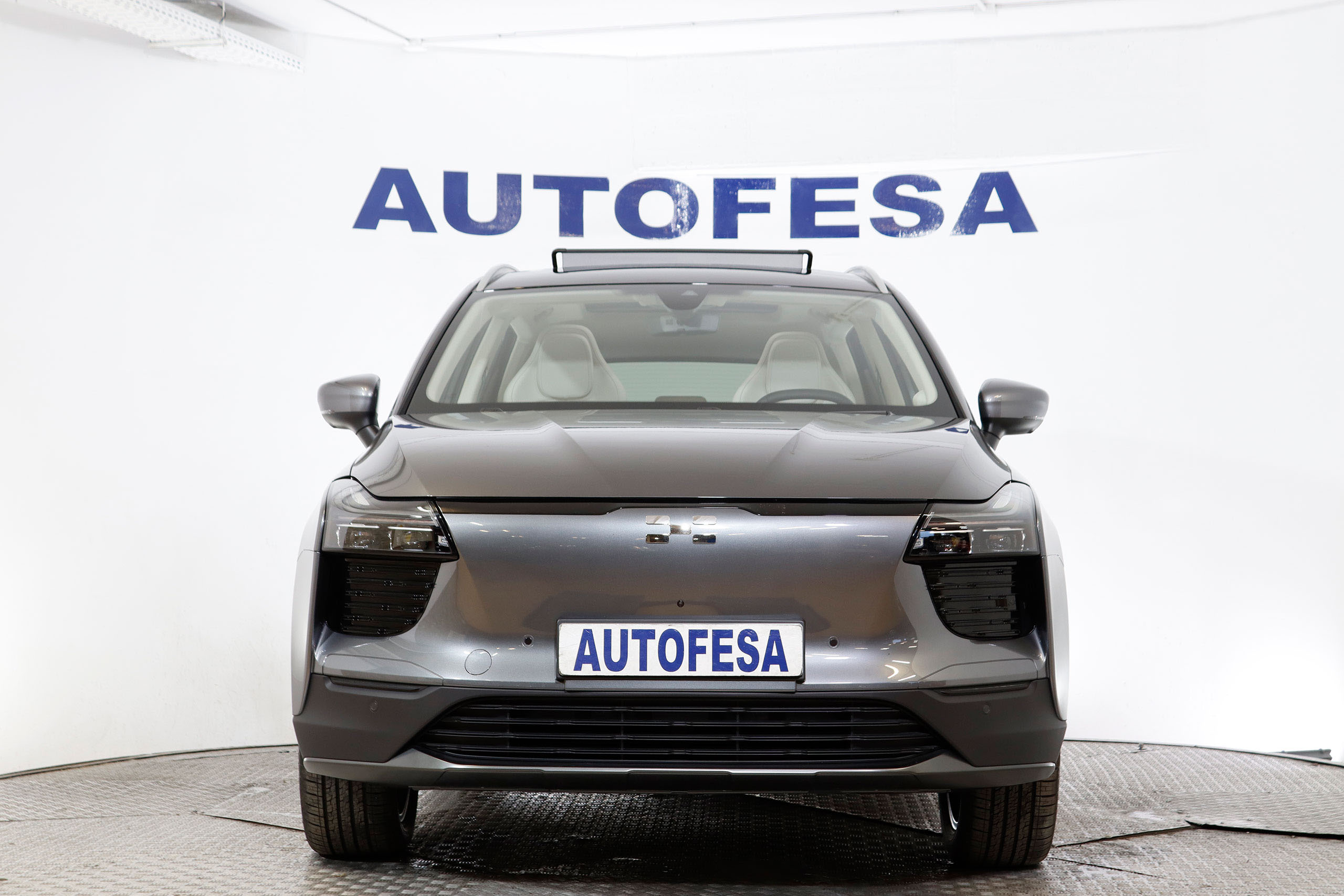 AIWAYS U5 ELECTRICO PRIME 204CV AUTO 5P A ESTRENAR # GARANTIA DE FABRICA 10/2028, IVA DEDUCIBLE, CUERO, TECHO ELECTRICO PANORAMICO,  CAMARA 360 foto 2