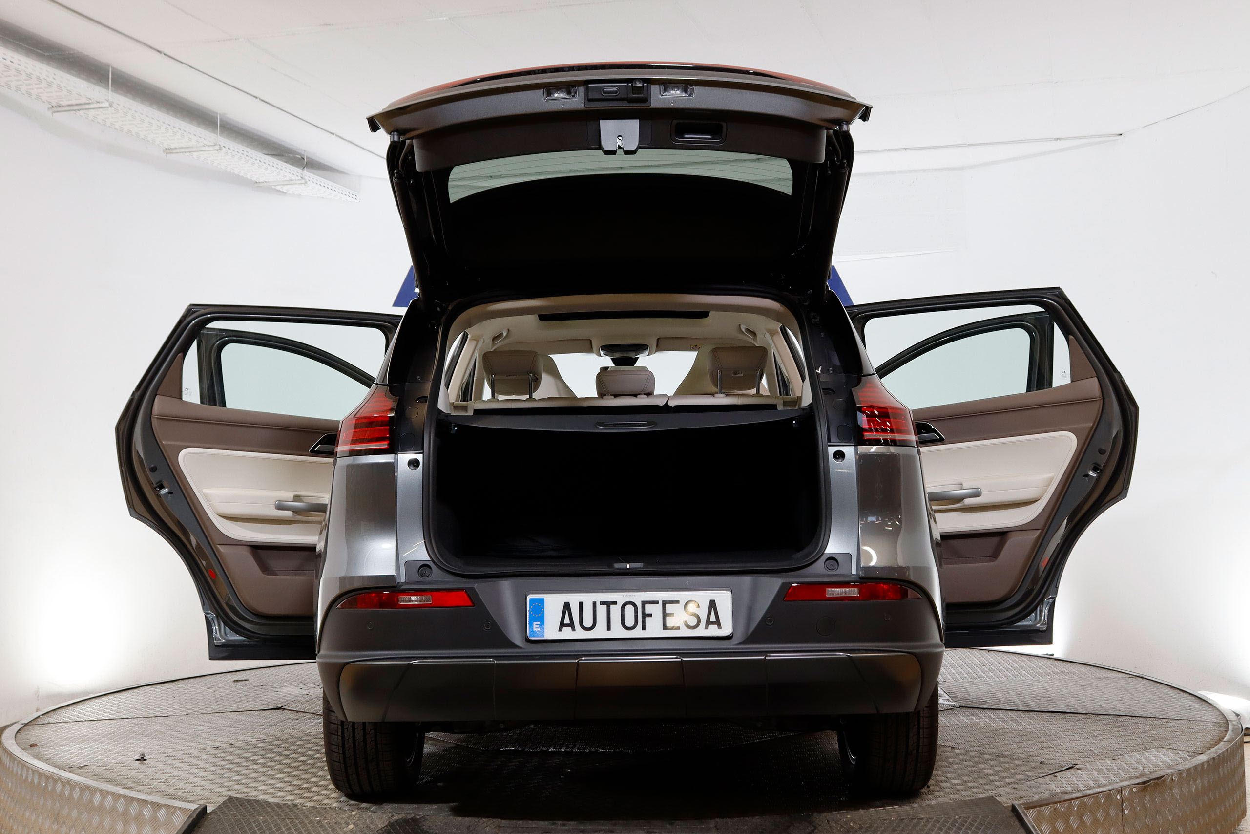 AIWAYS U5 ELECTRICO PRIME 204CV AUTO 5P A ESTRENAR # GARANTIA DE FABRICA 10/2028, IVA DEDUCIBLE, CUERO, TECHO ELECTRICO PANORAMICO,  CAMARA 360 foto 11