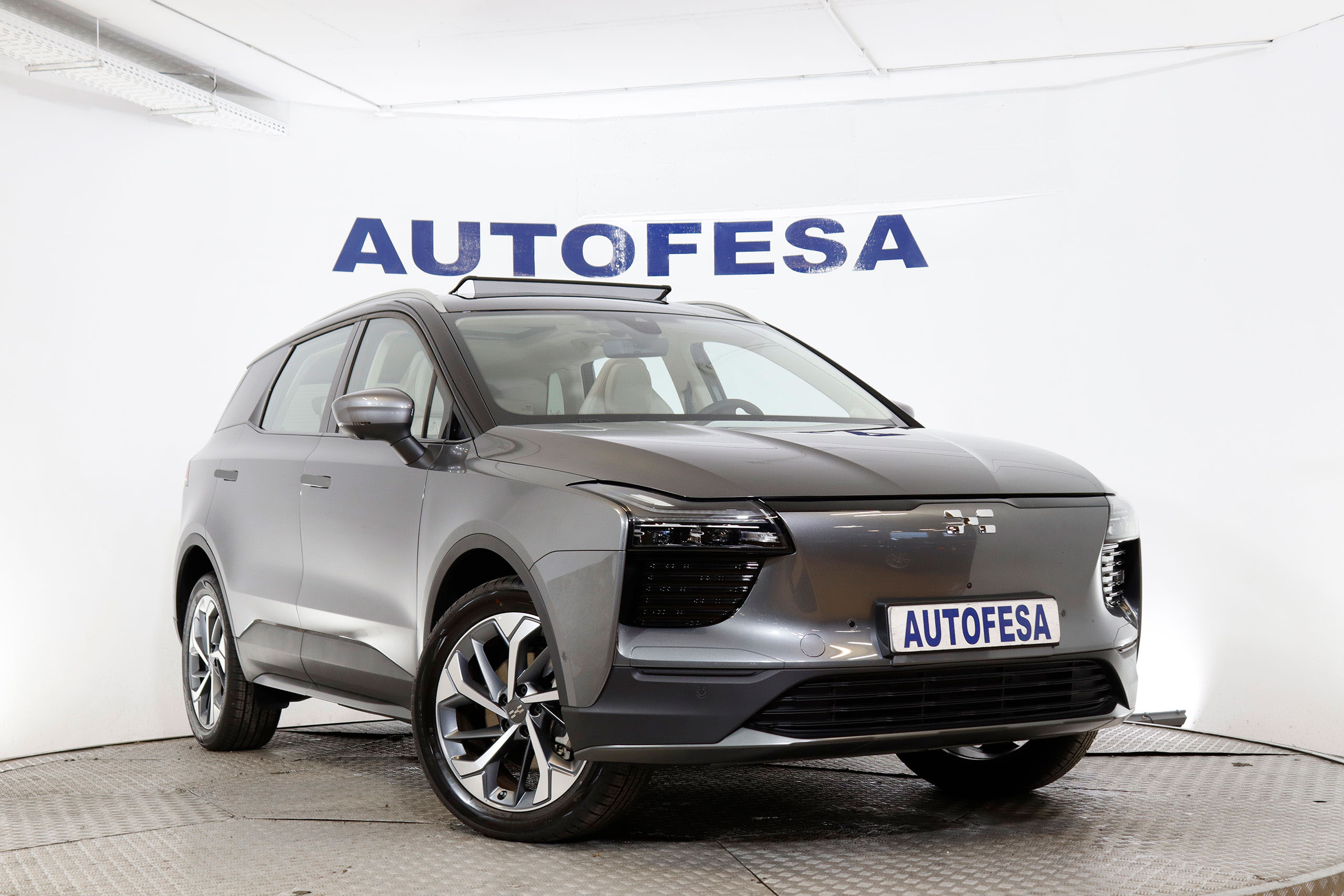 AIWAYS U5 ELECTRICO PRIME 204CV AUTO 5P A ESTRENAR # GARANTIA DE FABRICA 10/2028, IVA DEDUCIBLE, CUERO, TECHO ELECTRICO PANORAMICO,  CAMARA 360 foto 3