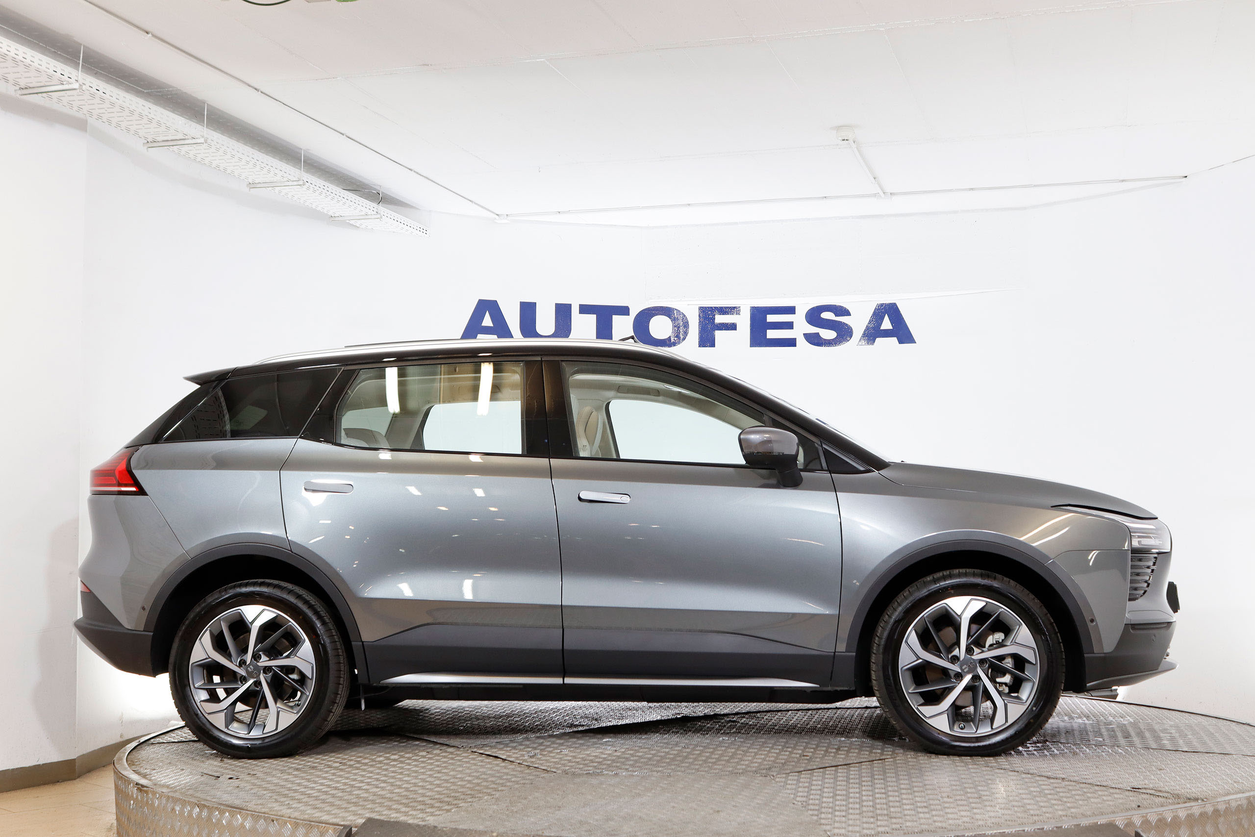 AIWAYS U5 ELECTRICO PRIME 204CV AUTO 5P A ESTRENAR # GARANTIA DE FABRICA 10/2028, IVA DEDUCIBLE, CUERO, TECHO ELECTRICO PANORAMICO,  CAMARA 360 foto 10