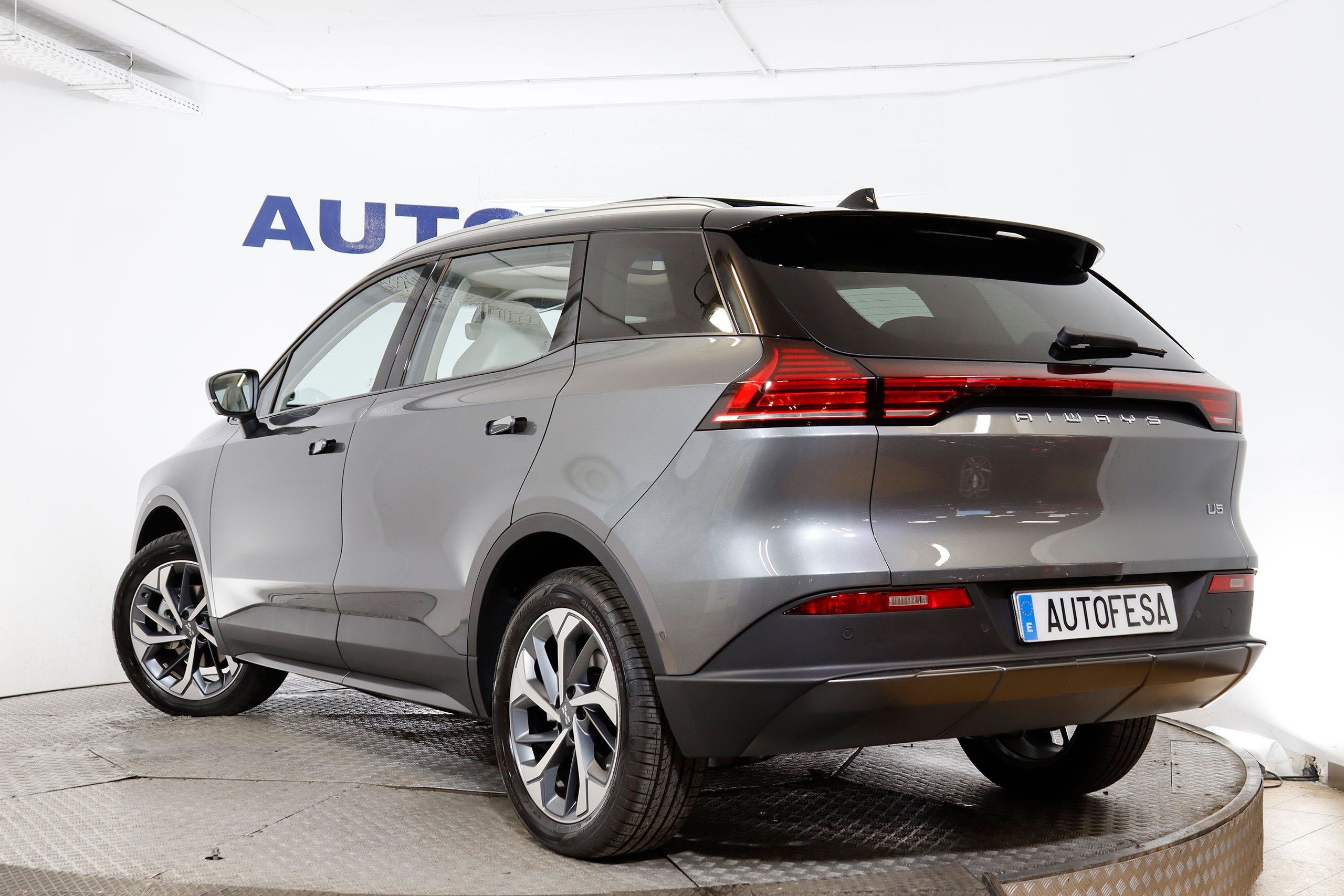 AIWAYS U5 ELECTRICO PRIME 204CV AUTO 5P A ESTRENAR # GARANTIA DE FABRICA 10/2028, IVA DEDUCIBLE, CUERO, TECHO ELECTRICO PANORAMICO,  CAMARA 360 foto 6