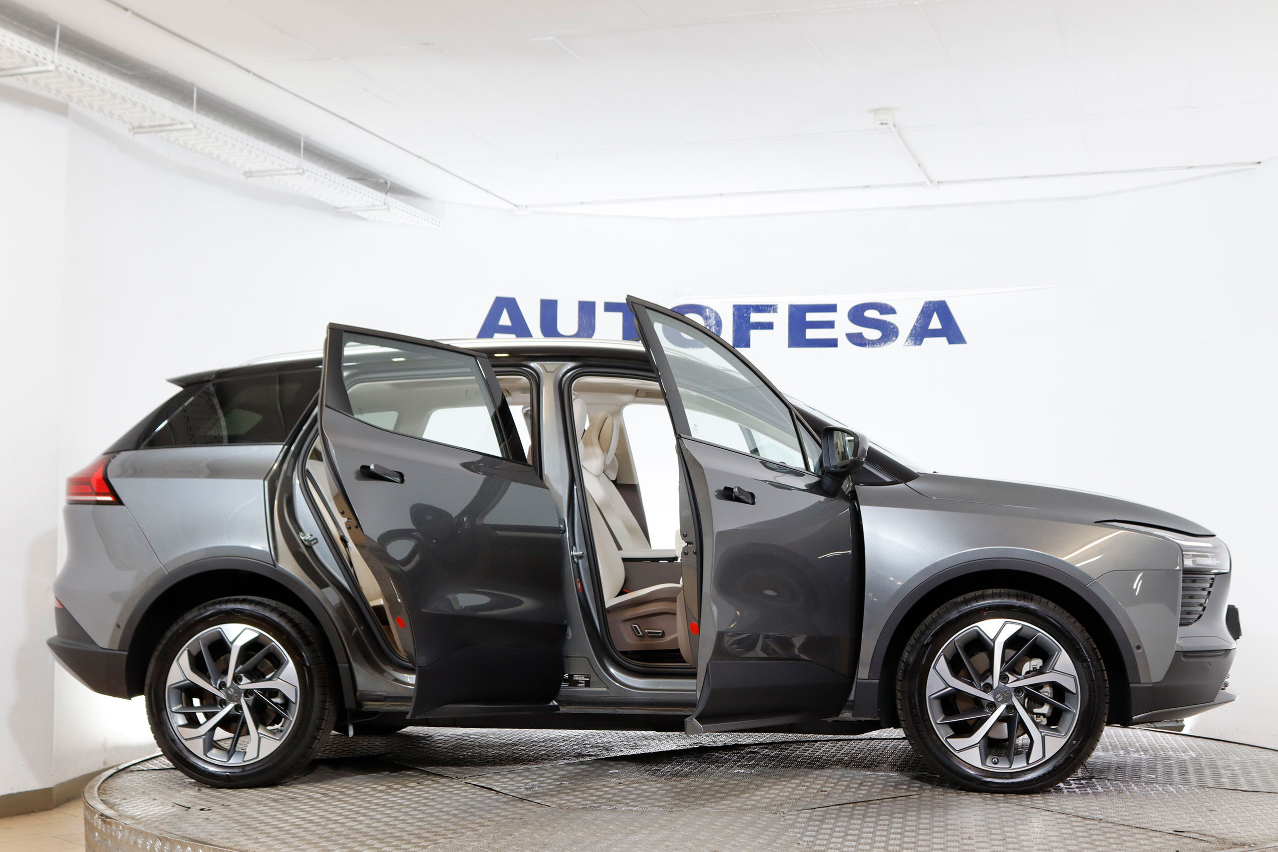 AIWAYS U5 ELECTRICO PRIME 204CV AUTO 5P A ESTRENAR # GARANTIA DE FABRICA 10/2028, IVA DEDUCIBLE, CUERO, TECHO ELECTRICO PANORAMICO,  CAMARA 360 foto 13