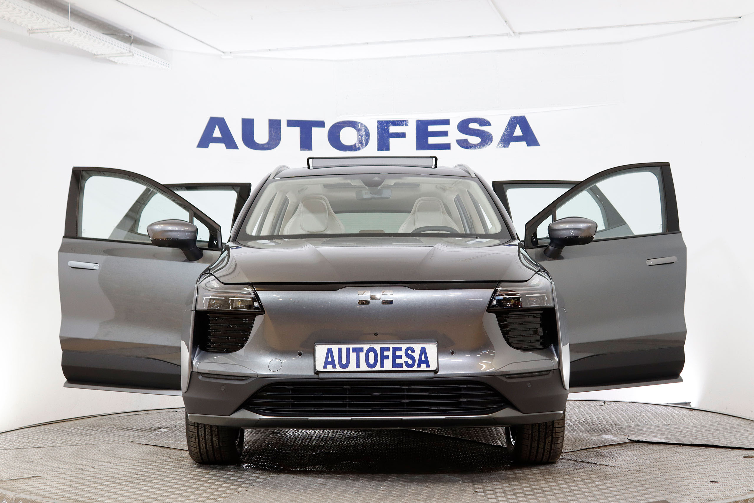 AIWAYS U5 ELECTRICO PRIME 204CV AUTO 5P A ESTRENAR # GARANTIA DE FABRICA 10/2028, IVA DEDUCIBLE, CUERO, TECHO ELECTRICO PANORAMICO,  CAMARA 360 foto 15