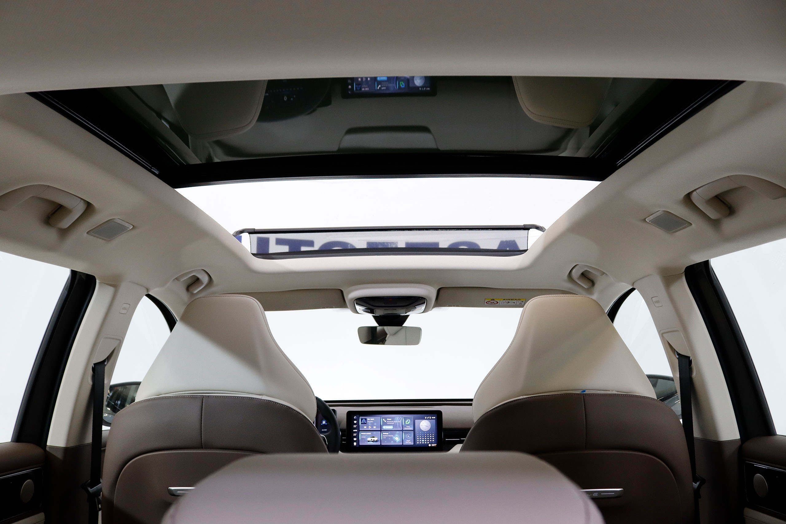 AIWAYS U5 ELECTRICO PRIME 204CV AUTO 5P A ESTRENAR # GARANTIA DE FABRICA 10/2028, IVA DEDUCIBLE, CUERO, TECHO ELECTRICO PANORAMICO,  CAMARA 360 foto 25