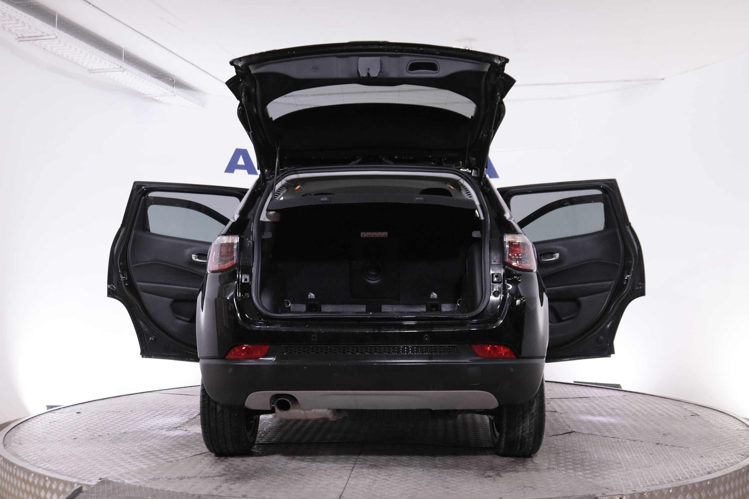 Jeep Compass 2.0 CRDI 4WD LIMITED AUTO 140CV 5P #NAVY, PARKTRONIC foto 10