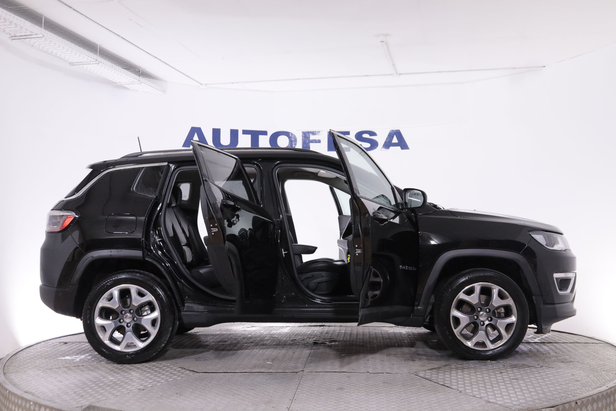 Jeep Compass 2.0 CRDI 4WD LIMITED AUTO 140CV 5P #NAVY, PARKTRONIC foto 11