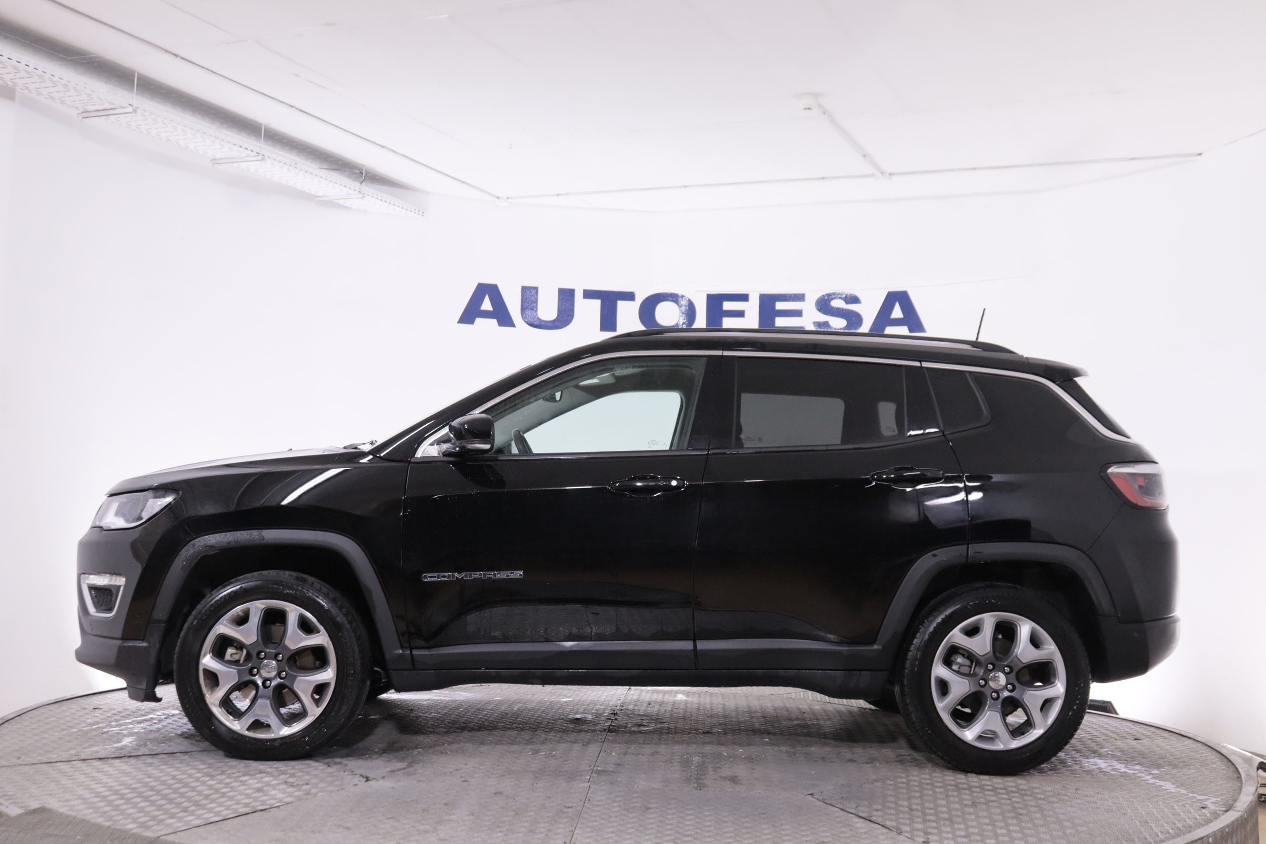 Jeep Compass 2.0 CRDI 4WD LIMITED AUTO 140CV 5P #NAVY, PARKTRONIC foto 13