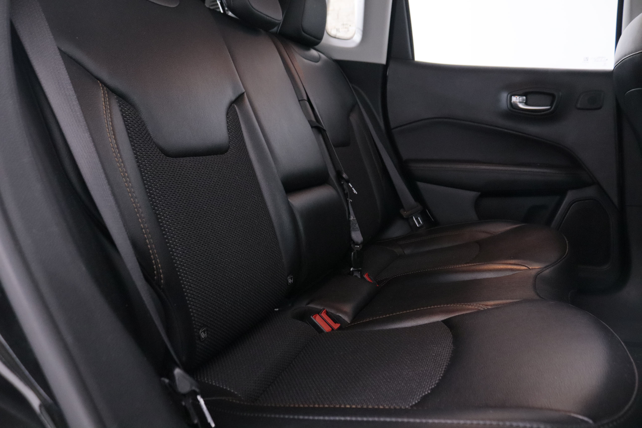 Jeep Compass 2.0 CRDI 4WD LIMITED AUTO 140CV 5P #NAVY, PARKTRONIC foto 28