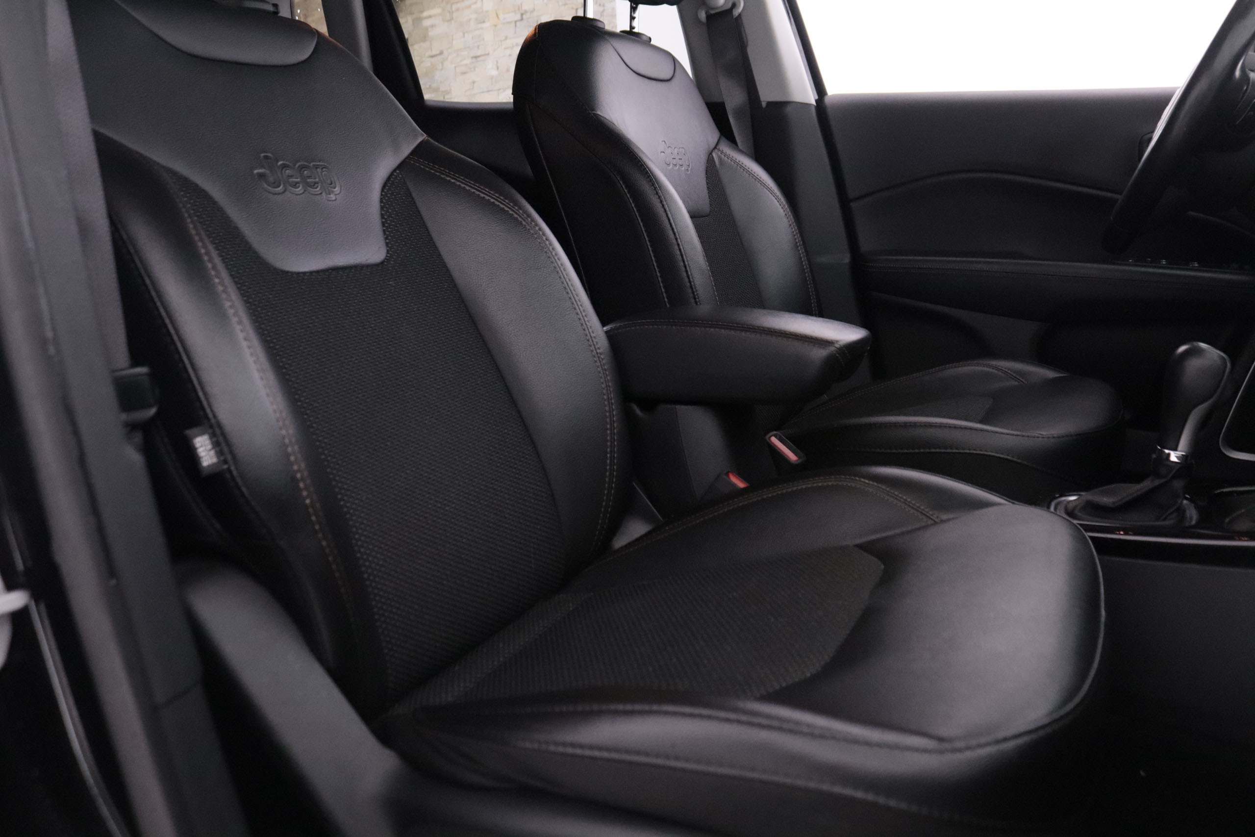 Jeep Compass 2.0 CRDI 4WD LIMITED AUTO 140CV 5P #NAVY, PARKTRONIC foto 27