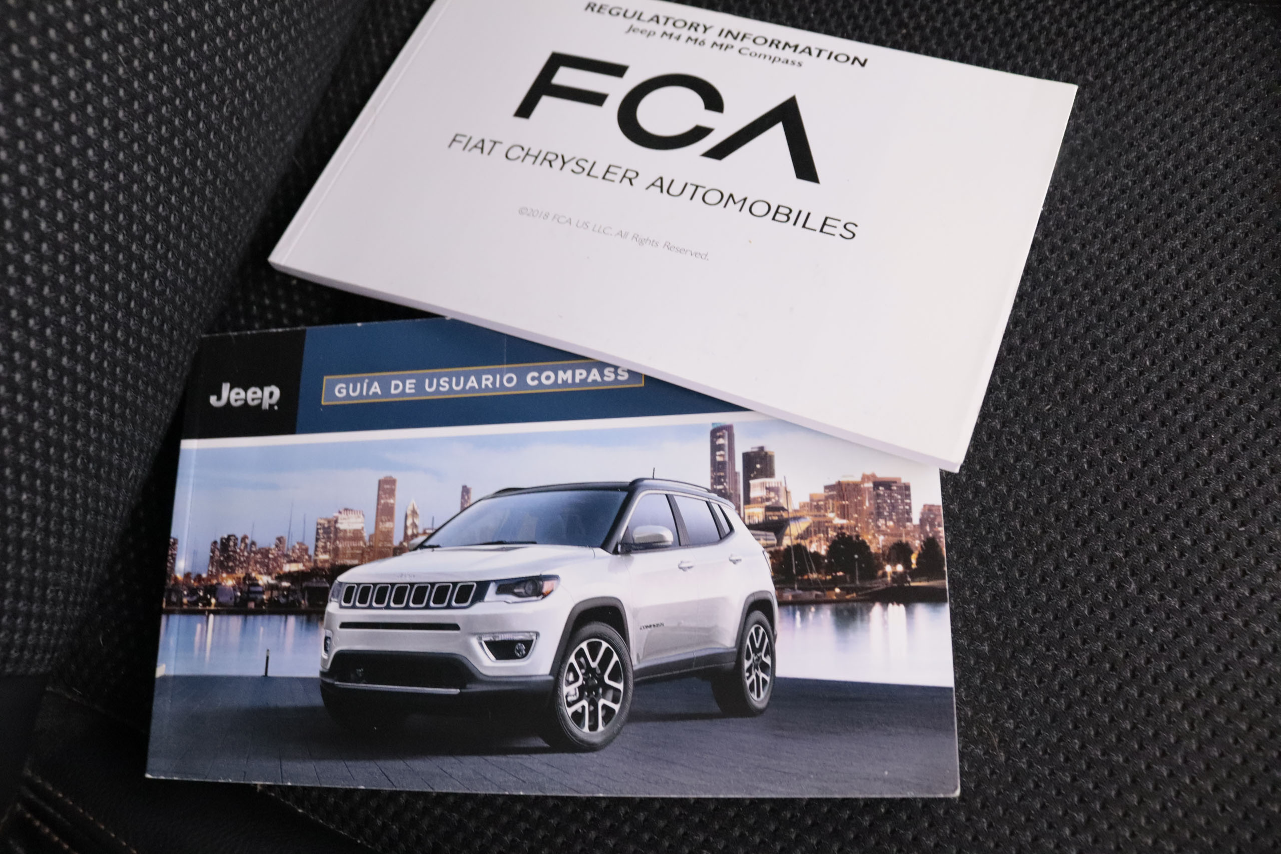 Jeep Compass 2.0 CRDI 4WD LIMITED AUTO 140CV 5P #NAVY, PARKTRONIC foto 29