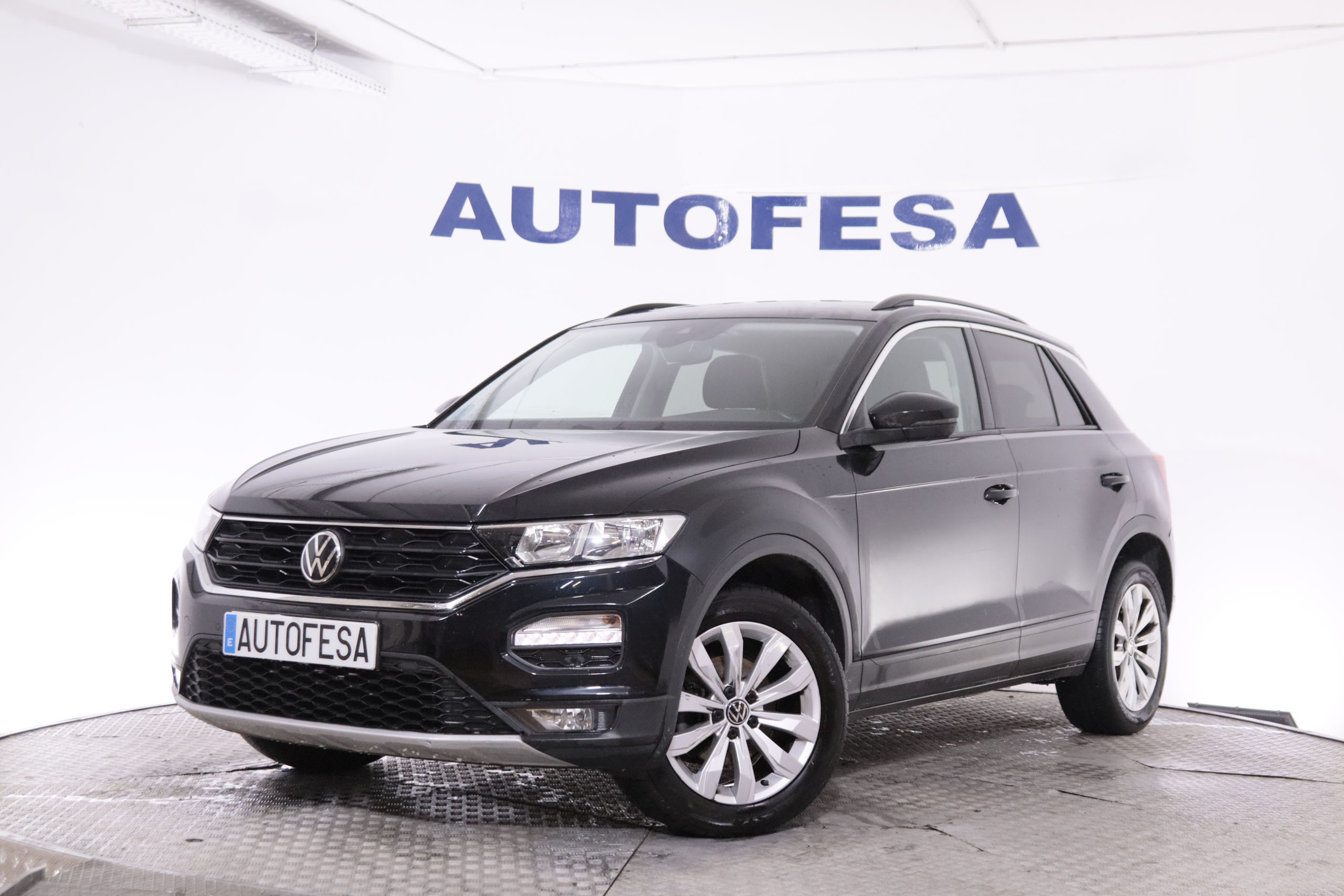 Volkswagen T-roc 1.0 TSI ADVANCE 110CV 5P # PARKTRONIC foto 1