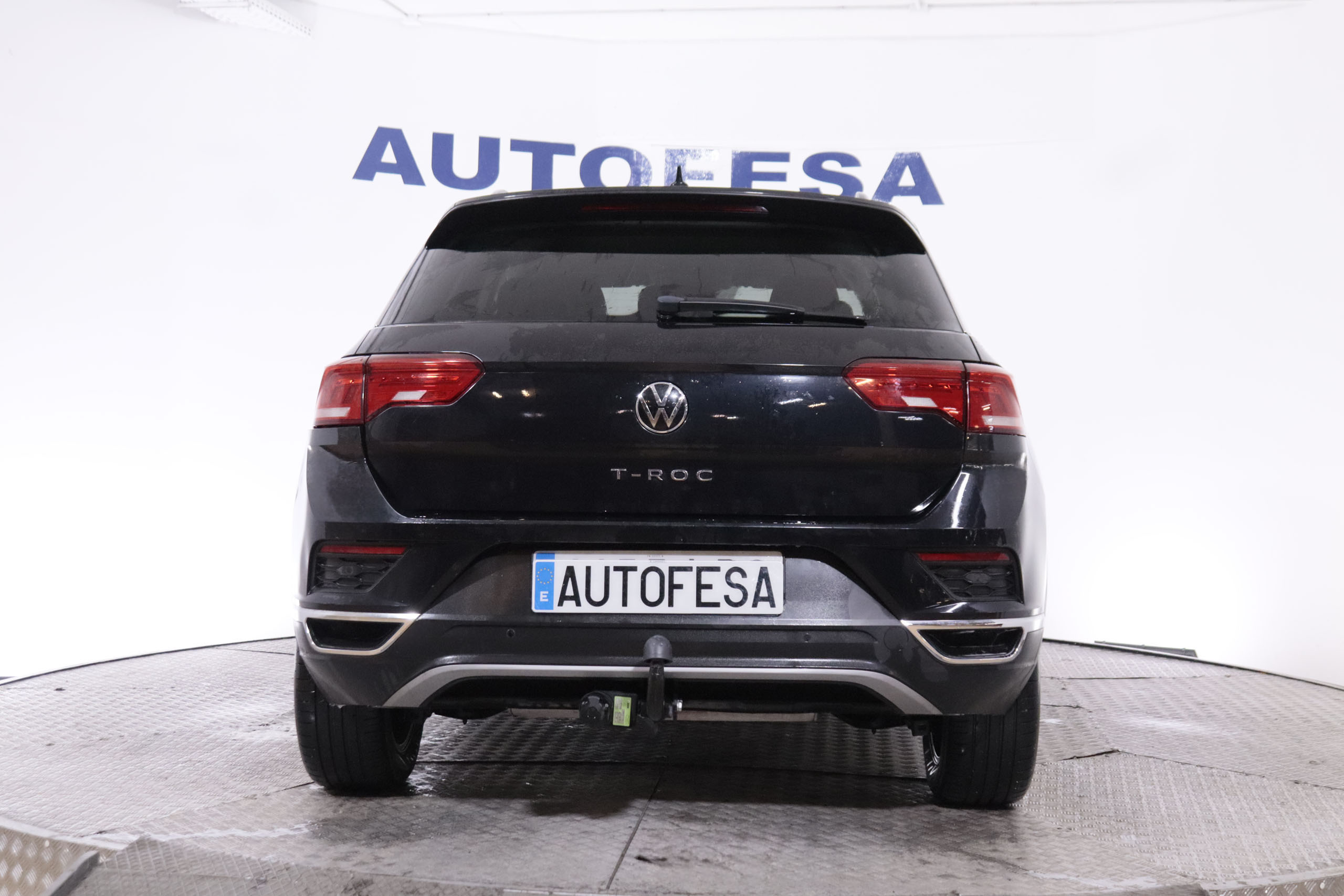 Volkswagen T-roc 1.0 TSI ADVANCE 110CV 5P # PARKTRONIC foto 6