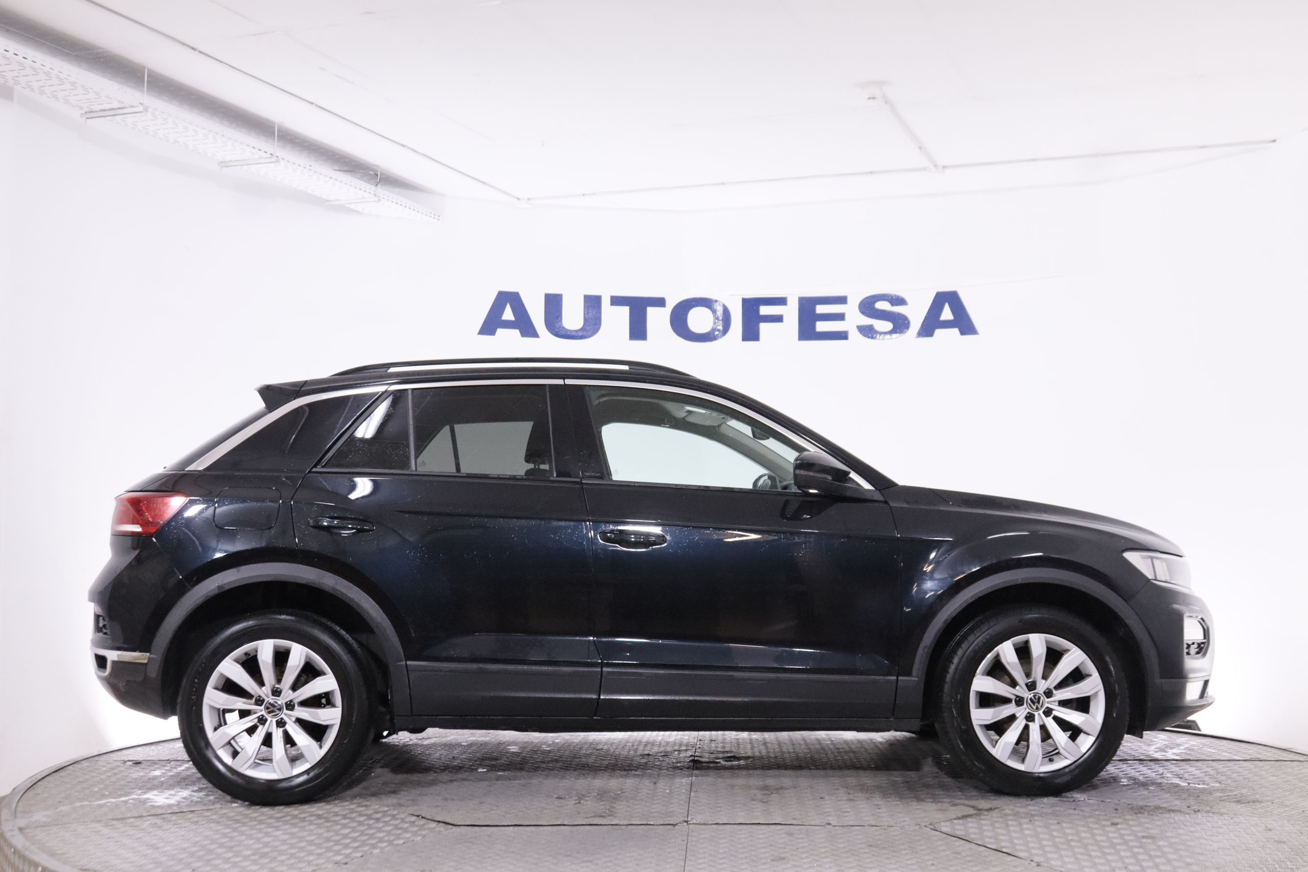 Volkswagen T-roc 1.0 TSI ADVANCE 110CV 5P # PARKTRONIC foto 9