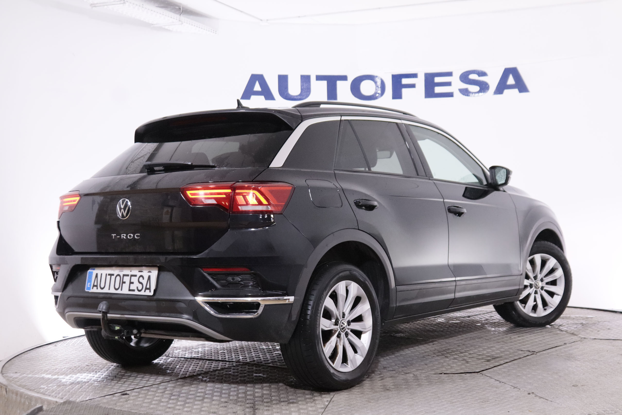 Volkswagen T-roc 1.0 TSI ADVANCE 110CV 5P # PARKTRONIC foto 5