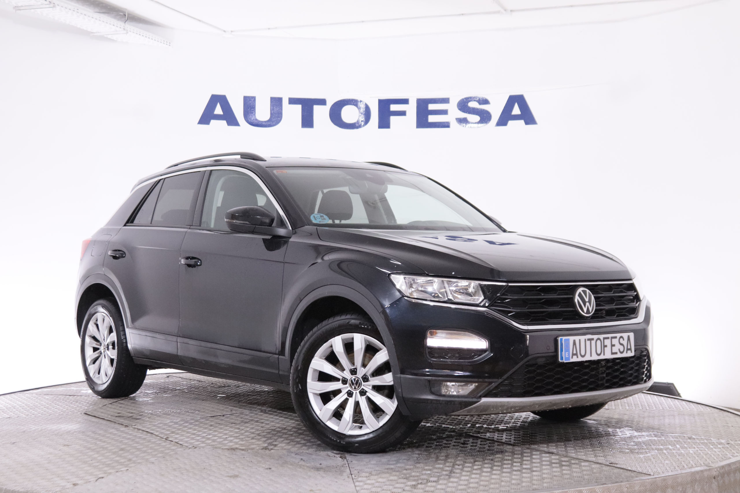 Volkswagen T-roc 1.0 TSI ADVANCE 110CV 5P # PARKTRONIC foto 3