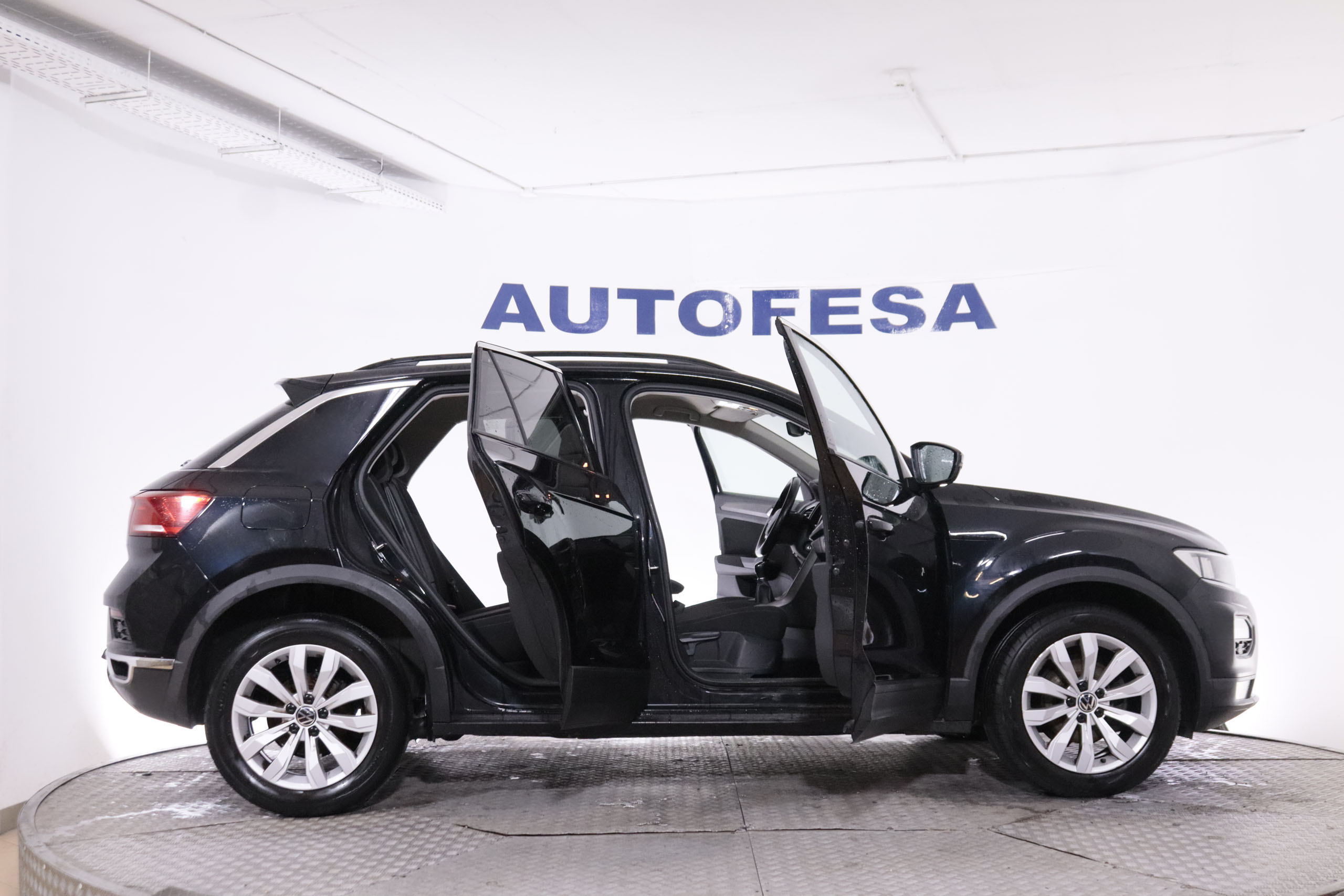 Volkswagen T-roc 1.0 TSI ADVANCE 110CV 5P # PARKTRONIC foto 11