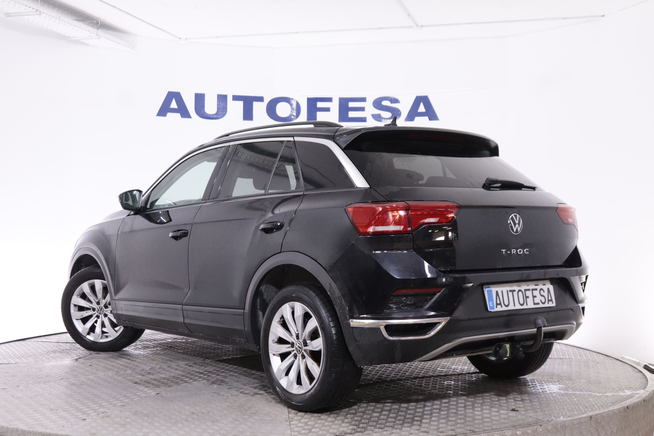 Volkswagen T-roc 1.0 TSI ADVANCE 110CV 5P # PARKTRONIC foto 7