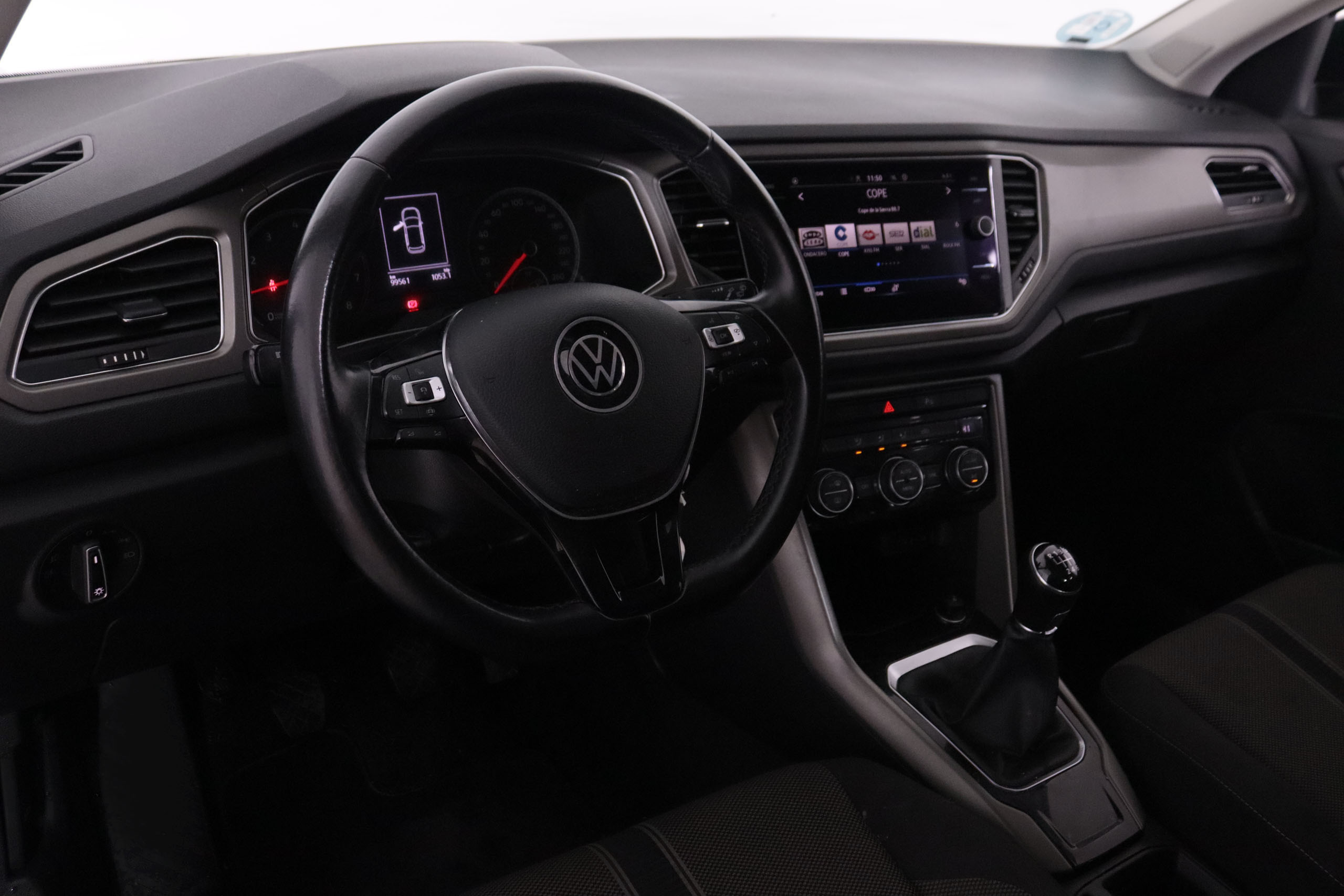 Volkswagen T-roc 1.0 TSI ADVANCE 110CV 5P # PARKTRONIC foto 14