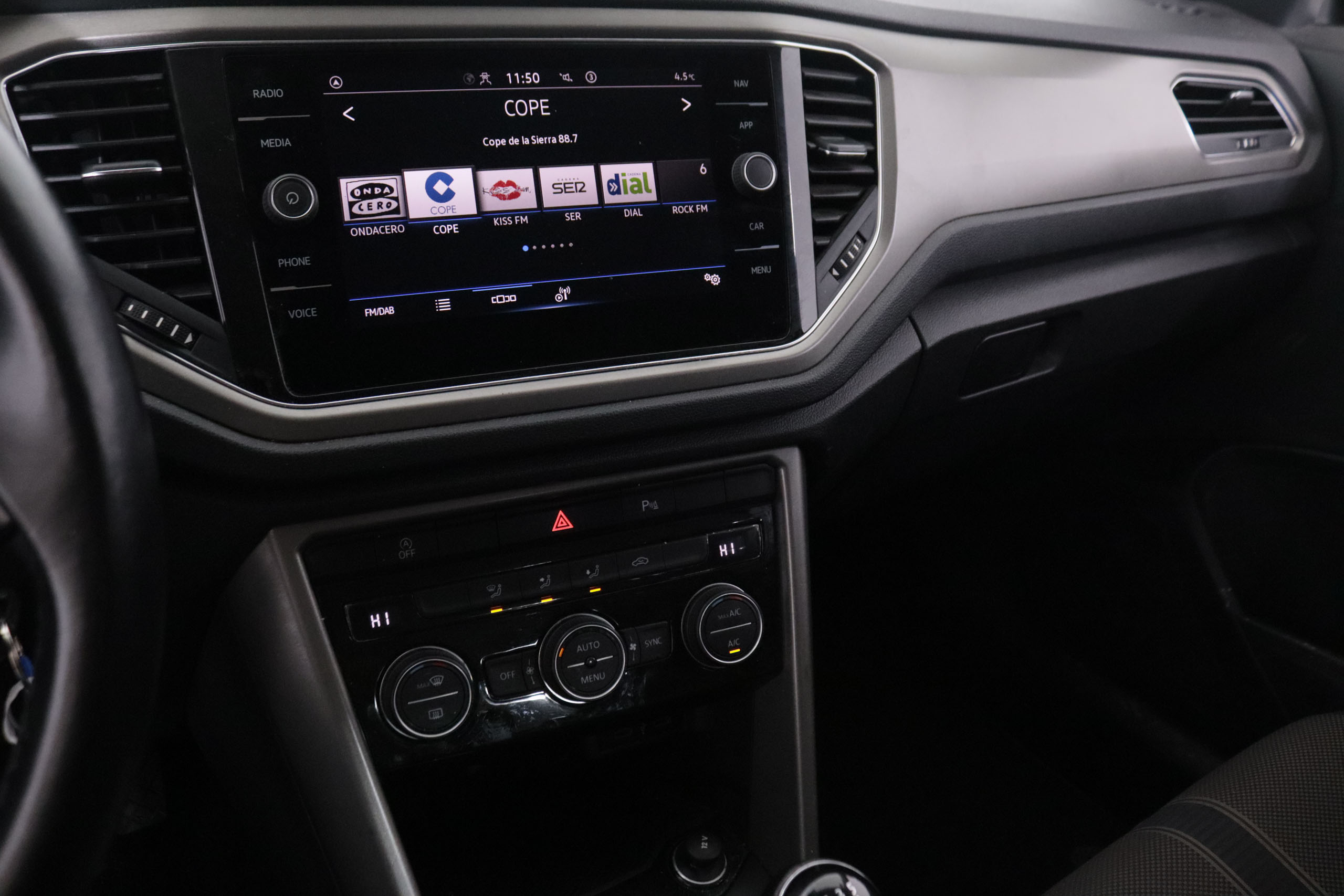 Volkswagen T-roc 1.0 TSI ADVANCE 110CV 5P # PARKTRONIC foto 18