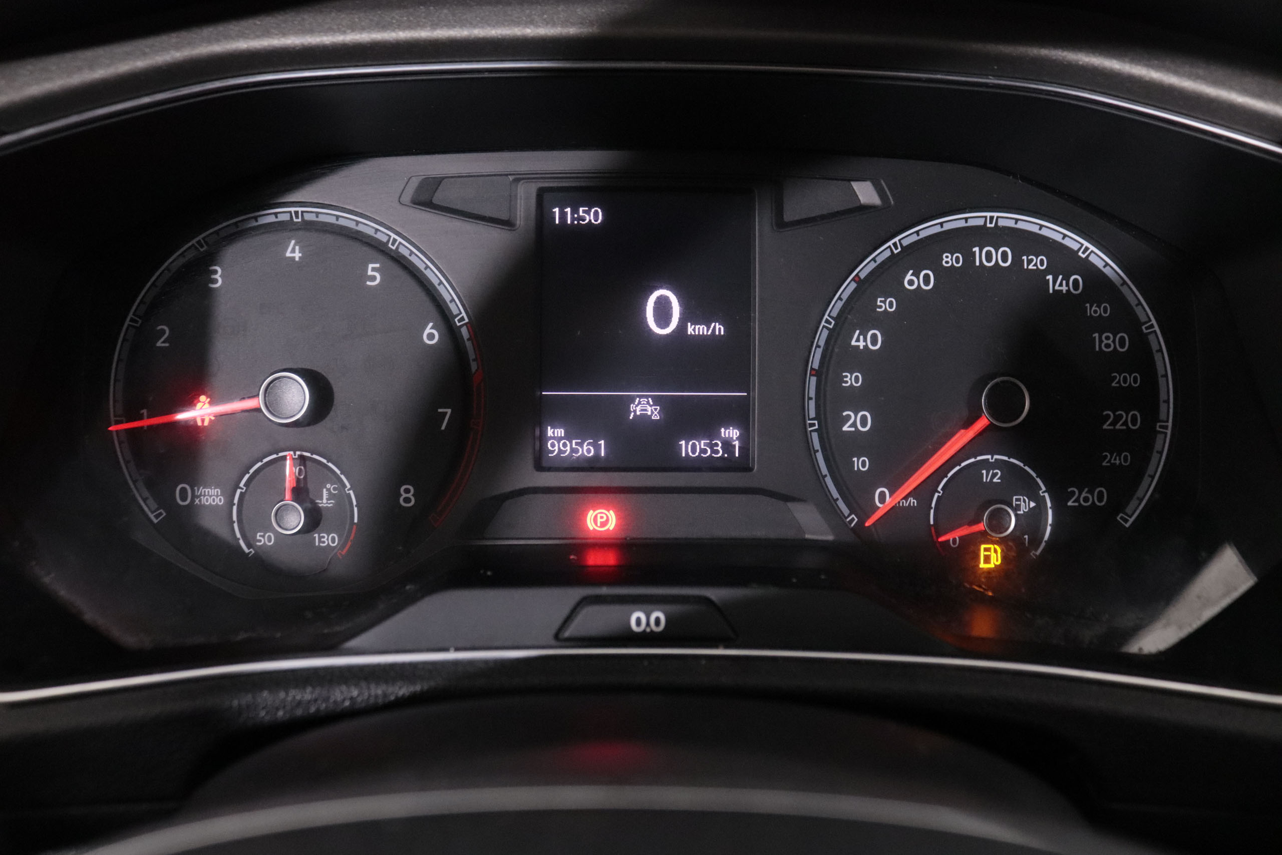 Volkswagen T-roc 1.0 TSI ADVANCE 110CV 5P # PARKTRONIC foto 17