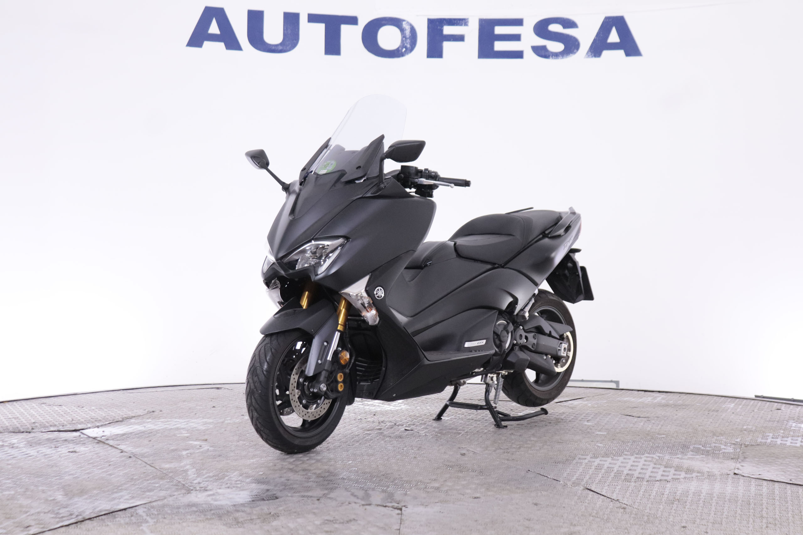 Yamaha Tmax 530 TMAX 530 DX ABS 46CV 2P # LUCES LED foto 1