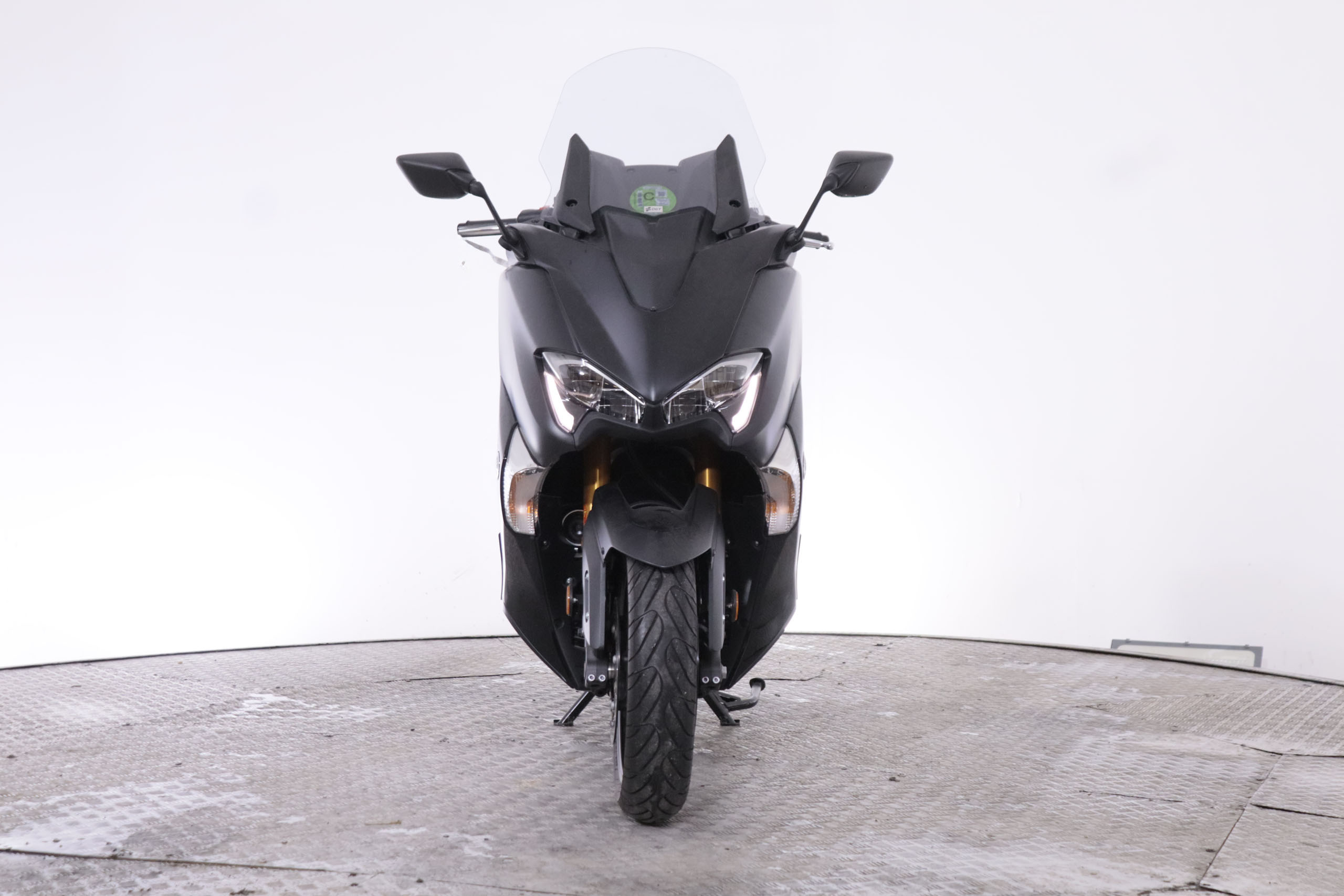 Yamaha Tmax 530 TMAX 530 DX ABS 46CV 2P # LUCES LED foto 3