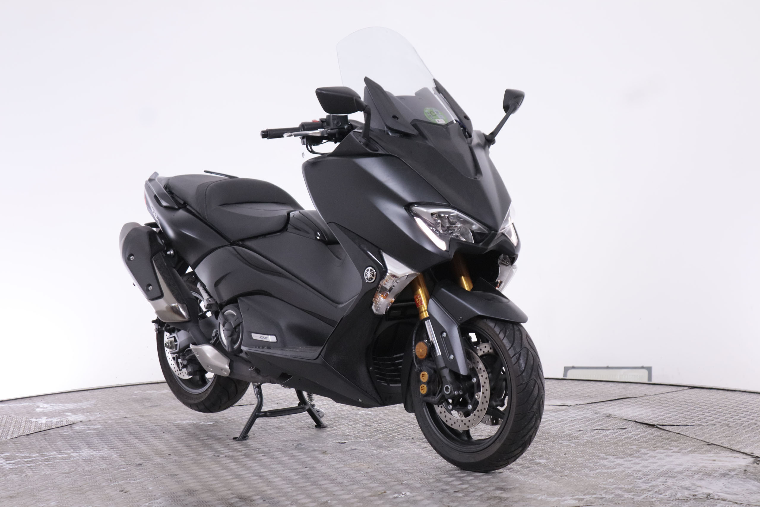 Yamaha Tmax 530 TMAX 530 DX ABS 46CV 2P # LUCES LED foto 5