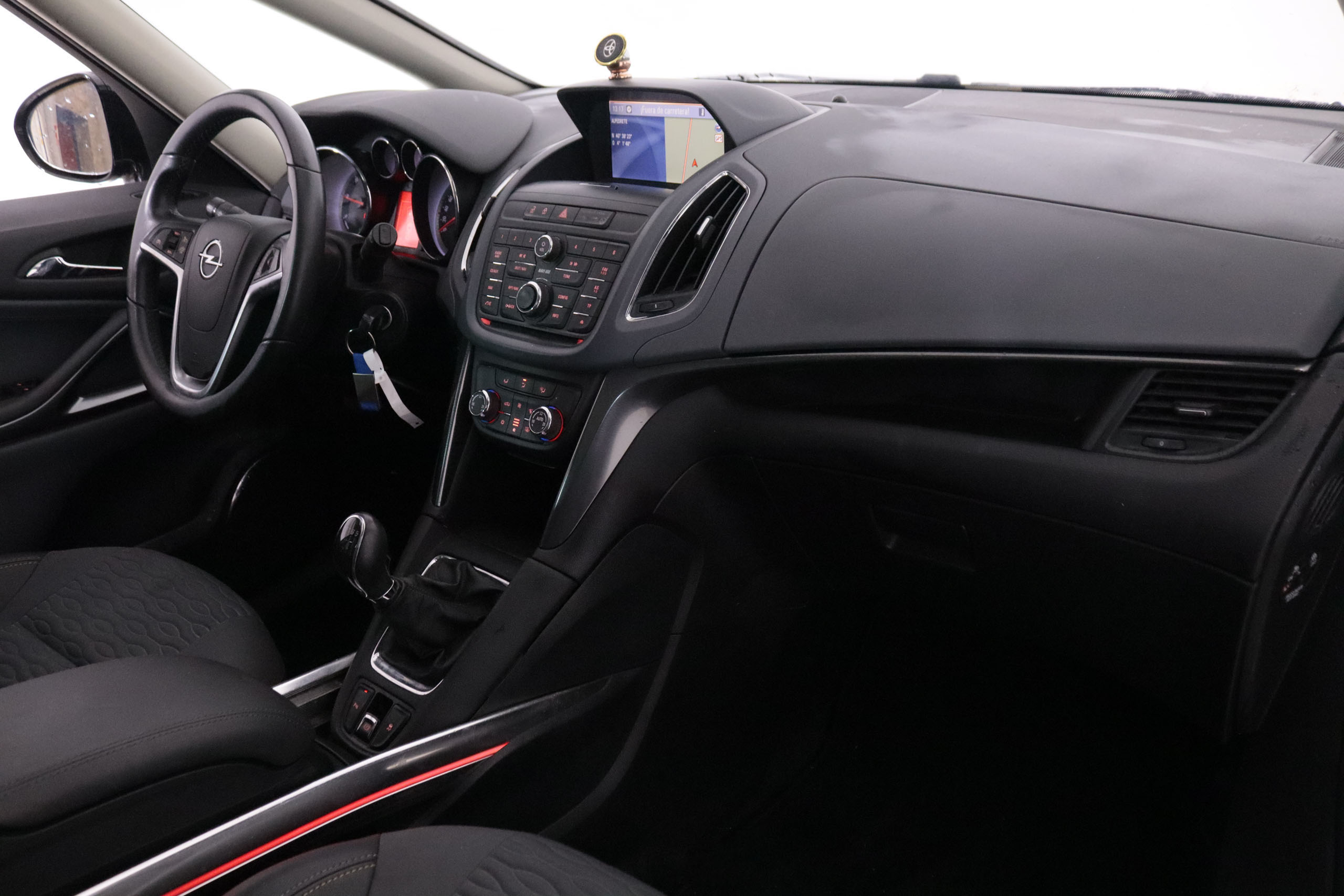 Opel Zafira 2.0 CDTI TOURER COSMO 130CV 7 PLAZAS 5P #TECHO PANORAMICO, NAVY, PARKTRONIC foto 15