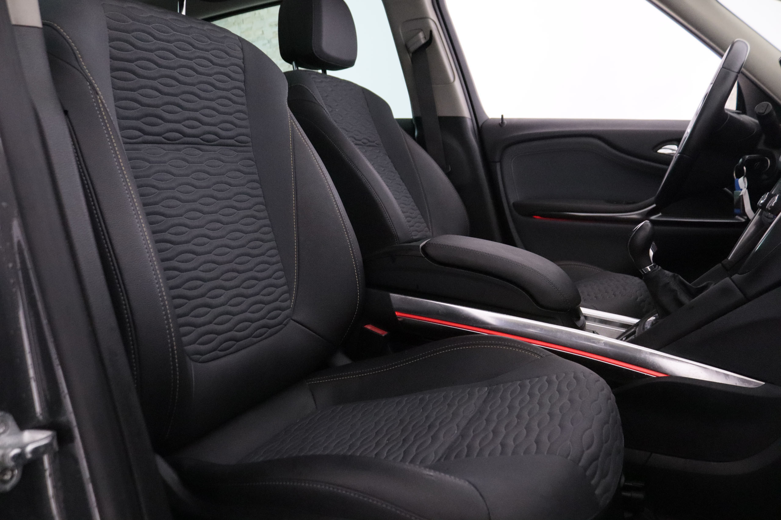 Opel Zafira 2.0 CDTI TOURER COSMO 130CV 7 PLAZAS 5P #TECHO PANORAMICO, NAVY, PARKTRONIC foto 22