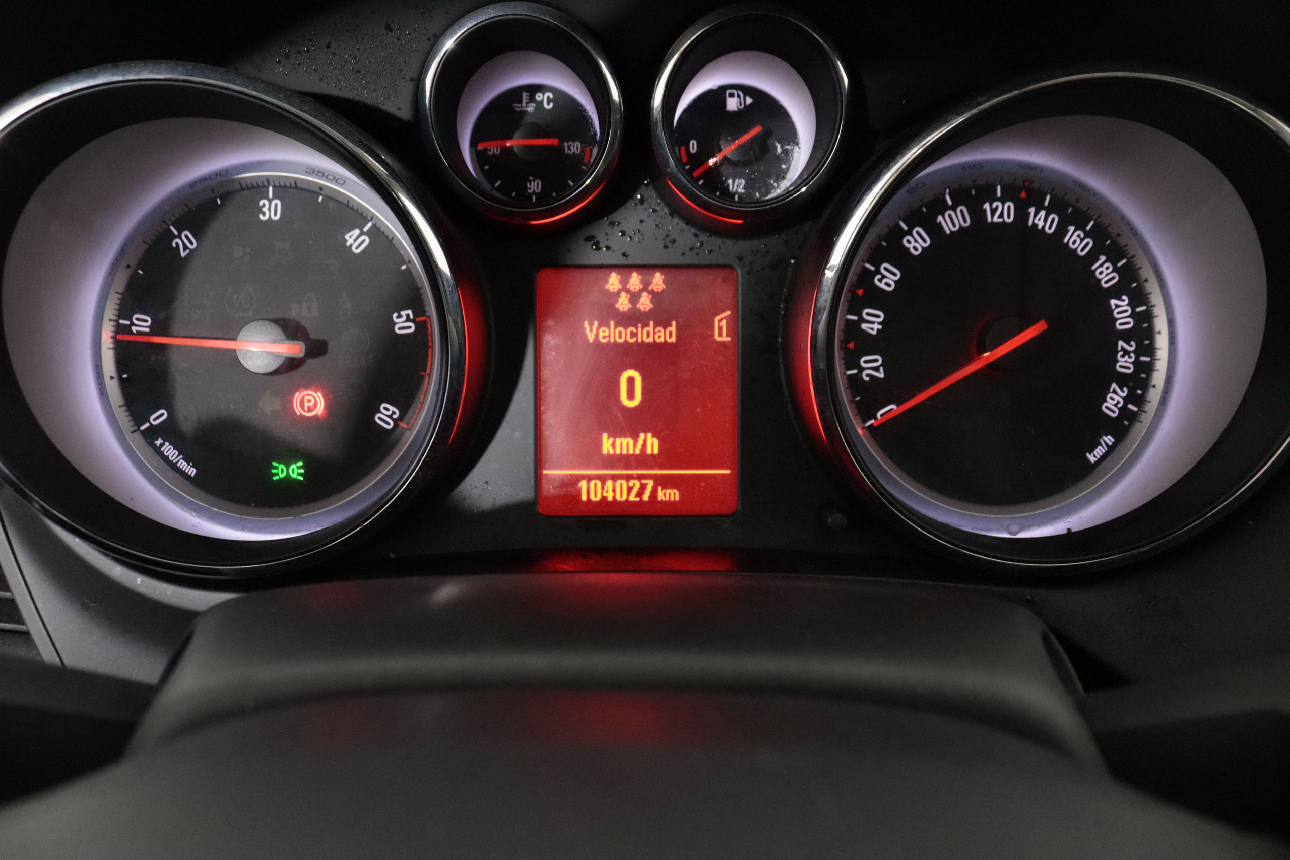 Opel Zafira 2.0 CDTI TOURER COSMO 130CV 7 PLAZAS 5P #TECHO PANORAMICO, NAVY, PARKTRONIC foto 17