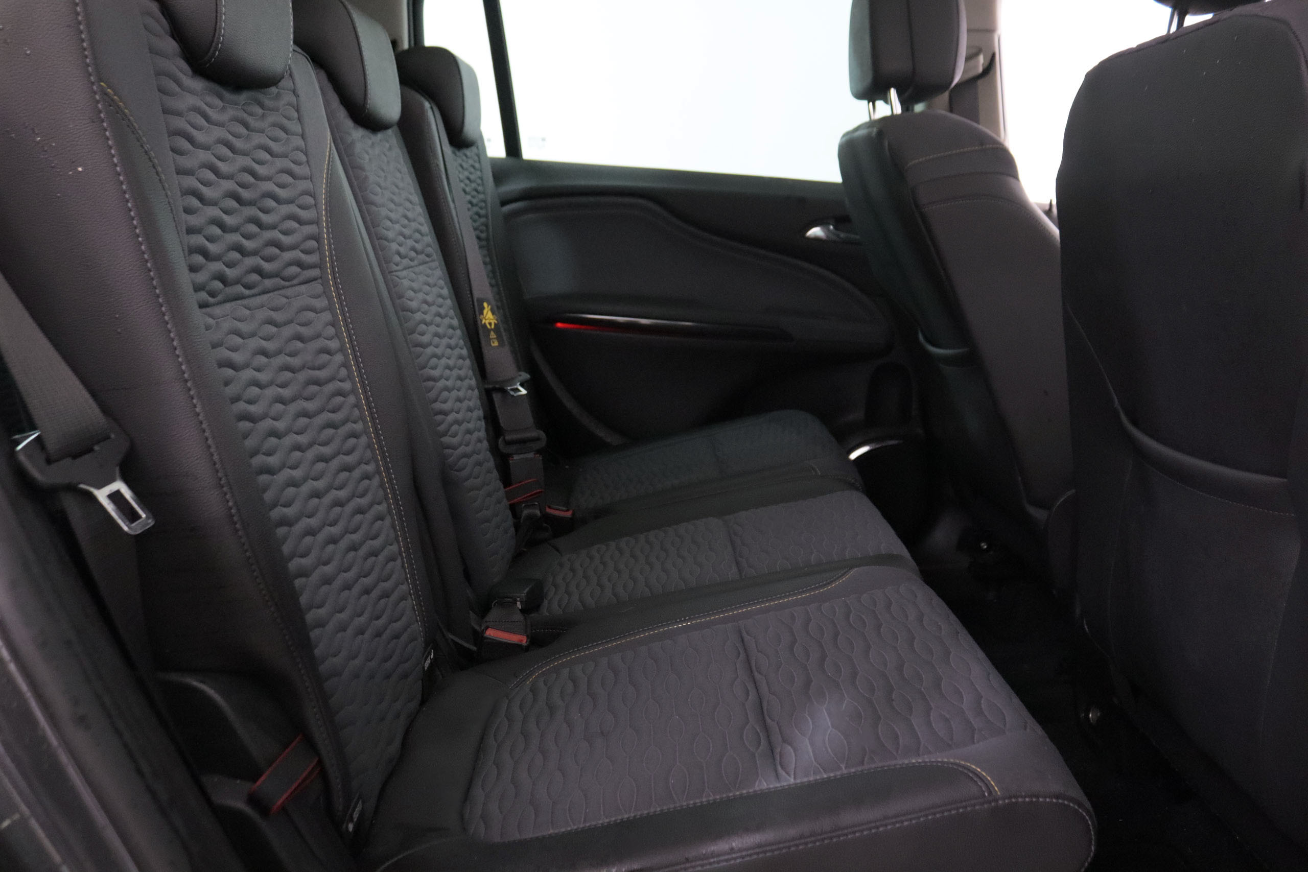 Opel Zafira 2.0 CDTI TOURER COSMO 130CV 7 PLAZAS 5P #TECHO PANORAMICO, NAVY, PARKTRONIC foto 23