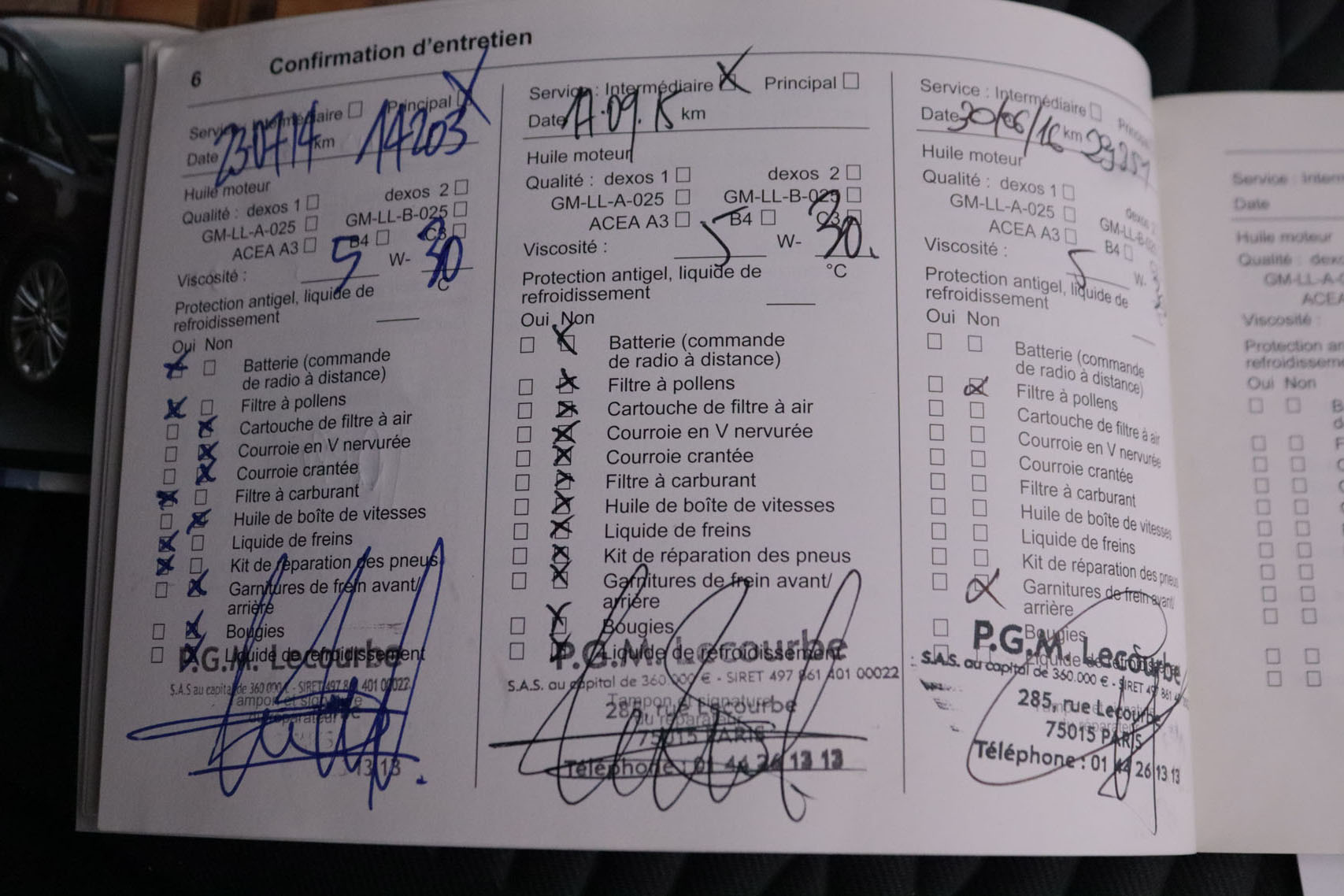 Opel Zafira 2.0 CDTI TOURER COSMO 130CV 7 PLAZAS 5P #TECHO PANORAMICO, NAVY, PARKTRONIC foto 28