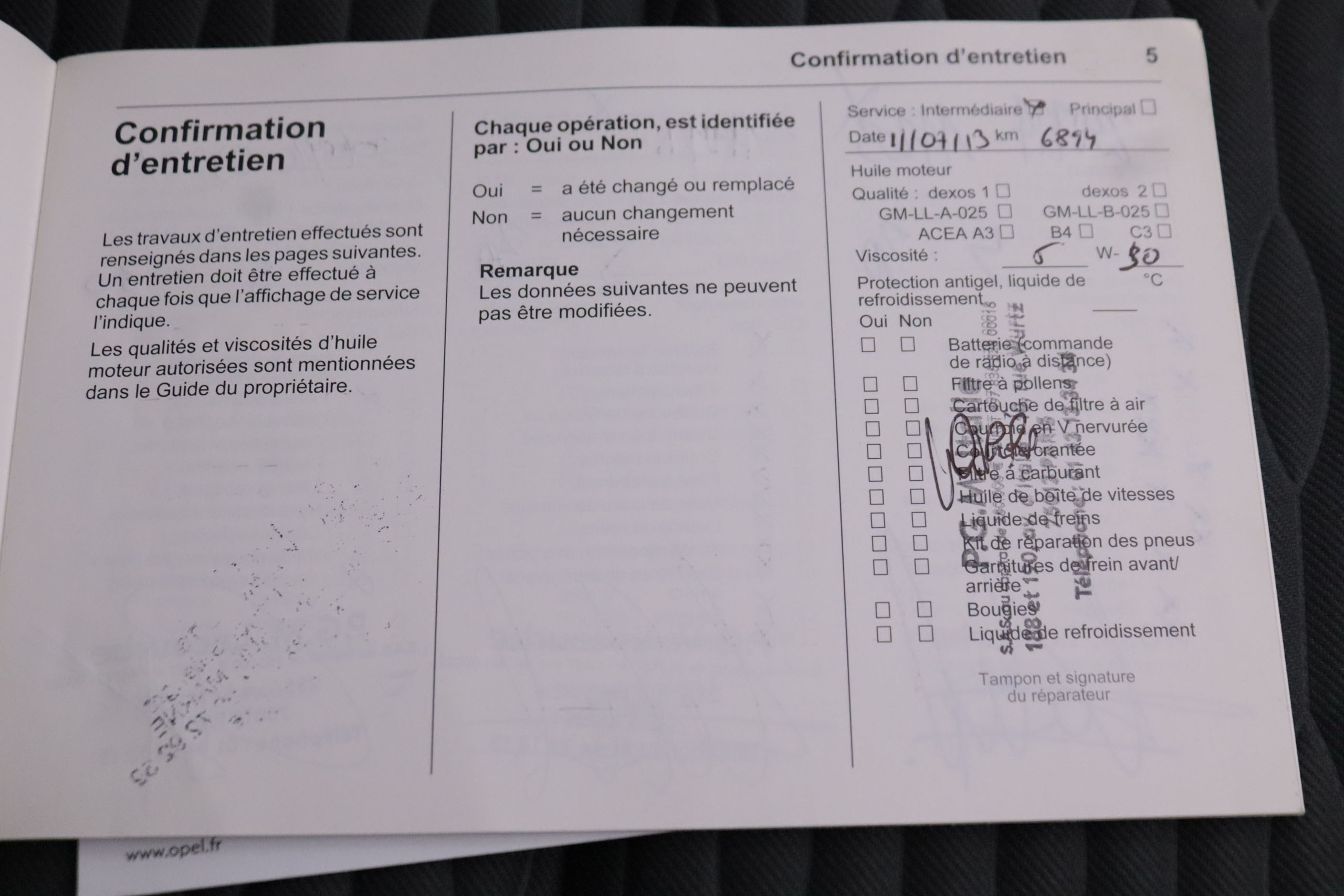 Opel Zafira 2.0 CDTI TOURER COSMO 130CV 7 PLAZAS 5P #TECHO PANORAMICO, NAVY, PARKTRONIC foto 29