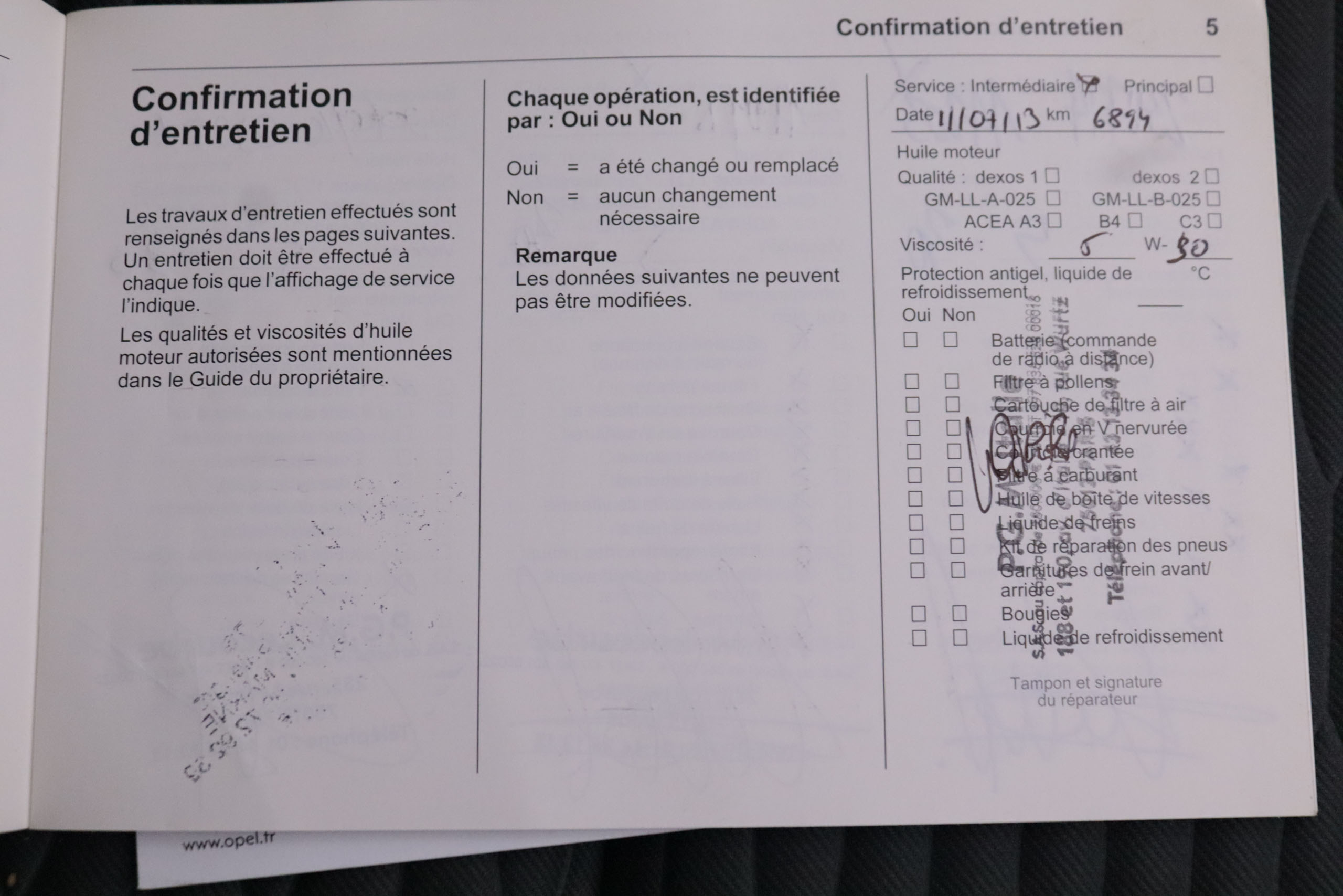 Opel Zafira 2.0 CDTI TOURER COSMO 130CV 7 PLAZAS 5P #TECHO PANORAMICO, NAVY, PARKTRONIC foto 29