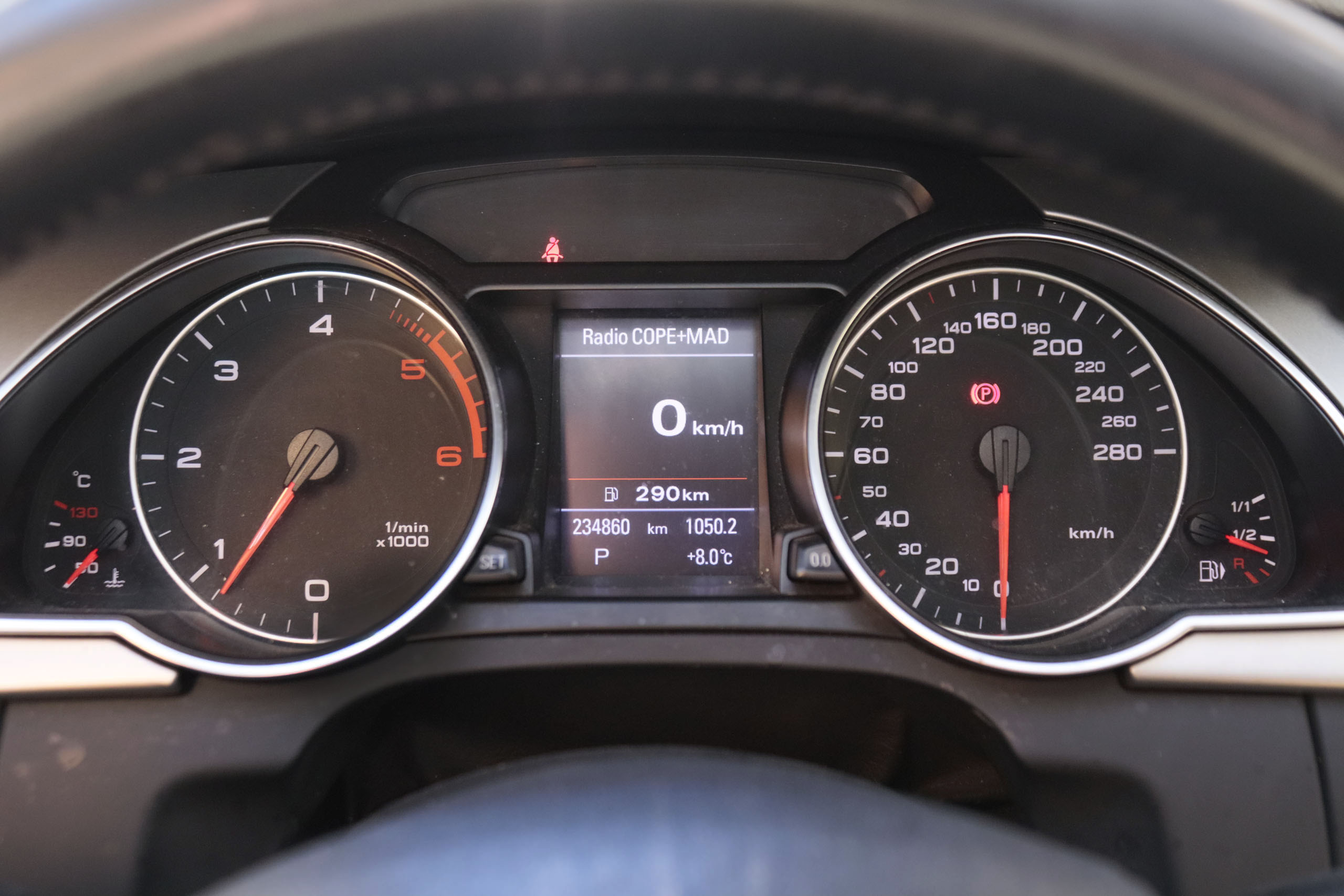 Audi A5 COUPE 2.7 TDI S-LINE AUTO 190CV 2P # CUERO foto 17