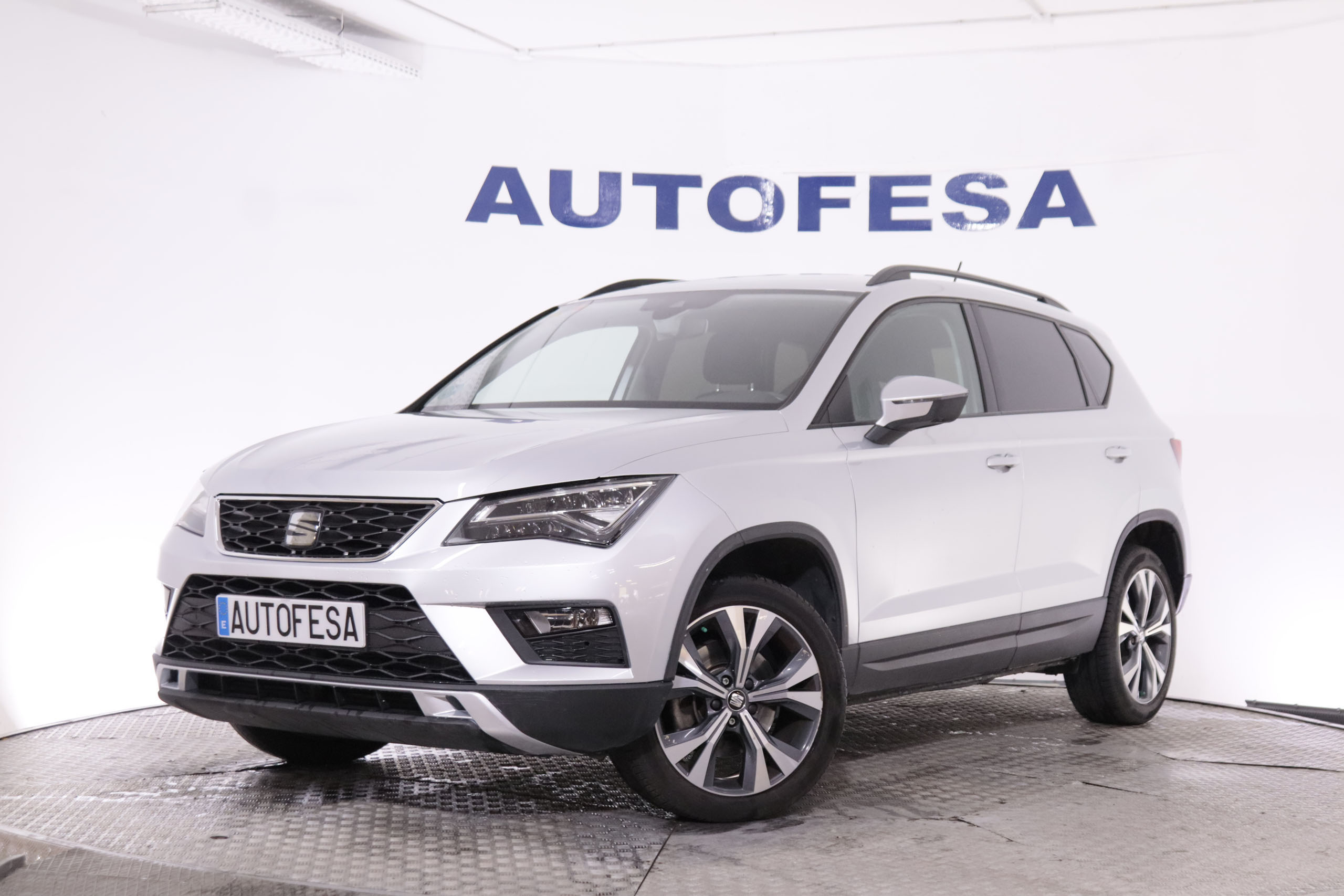Seat Ateca 1.6 TDI STYLE ECOMOTIVE 115CV 5P #PARKTRONIC foto 1
