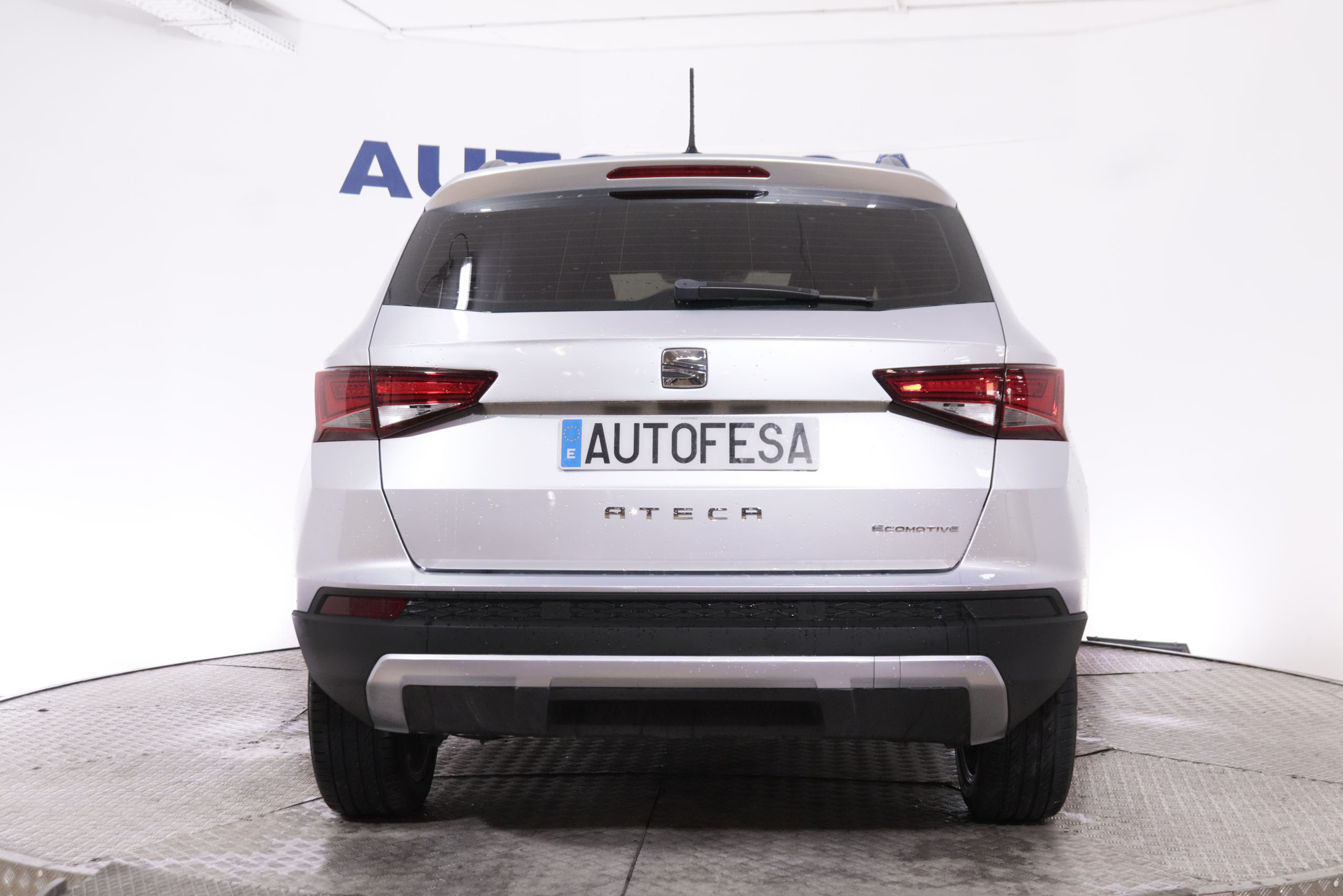 Seat Ateca 1.6 TDI STYLE ECOMOTIVE 115CV 5P #PARKTRONIC foto 6
