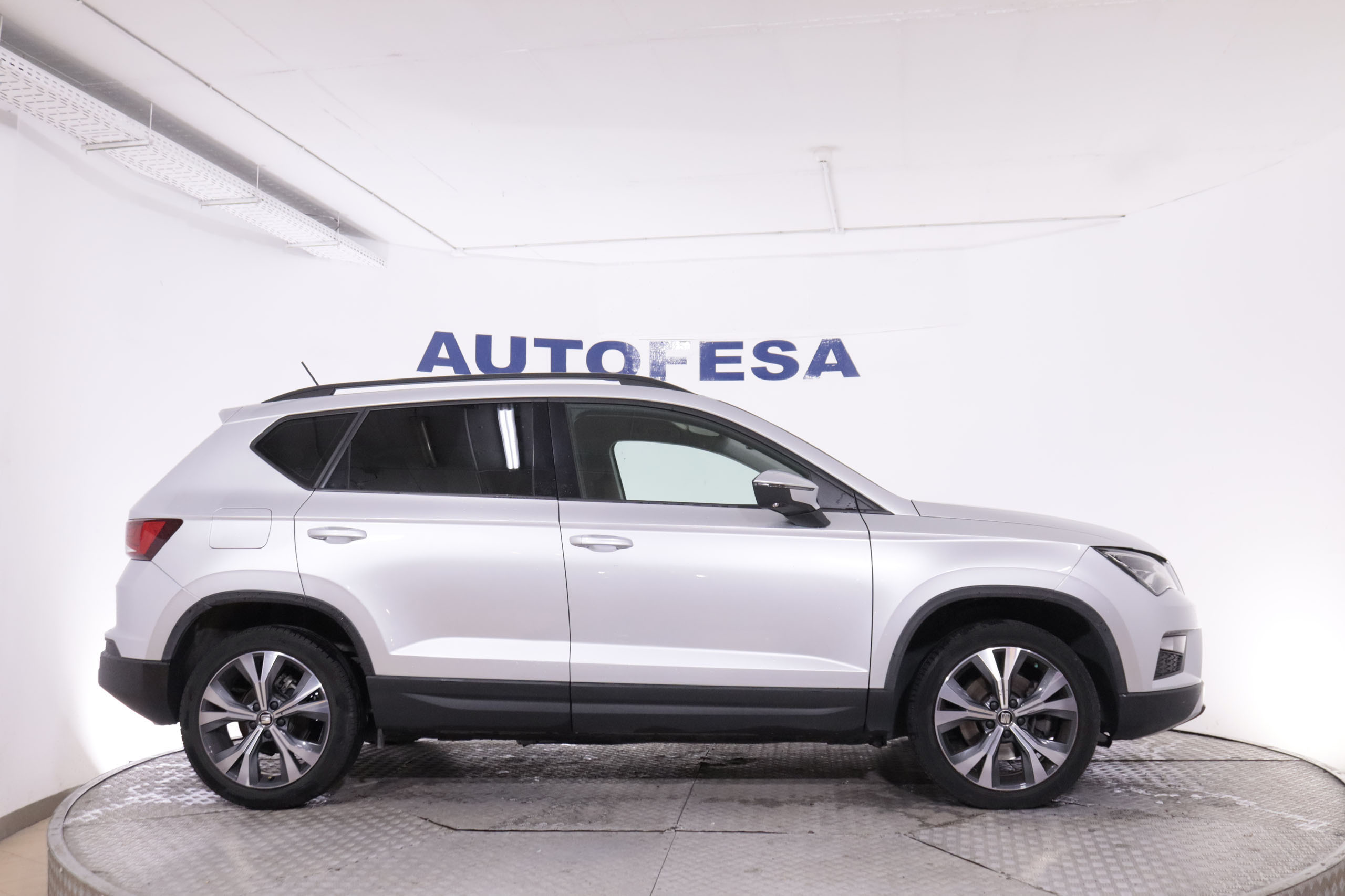 Seat Ateca 1.6 TDI STYLE ECOMOTIVE 115CV 5P #PARKTRONIC foto 9