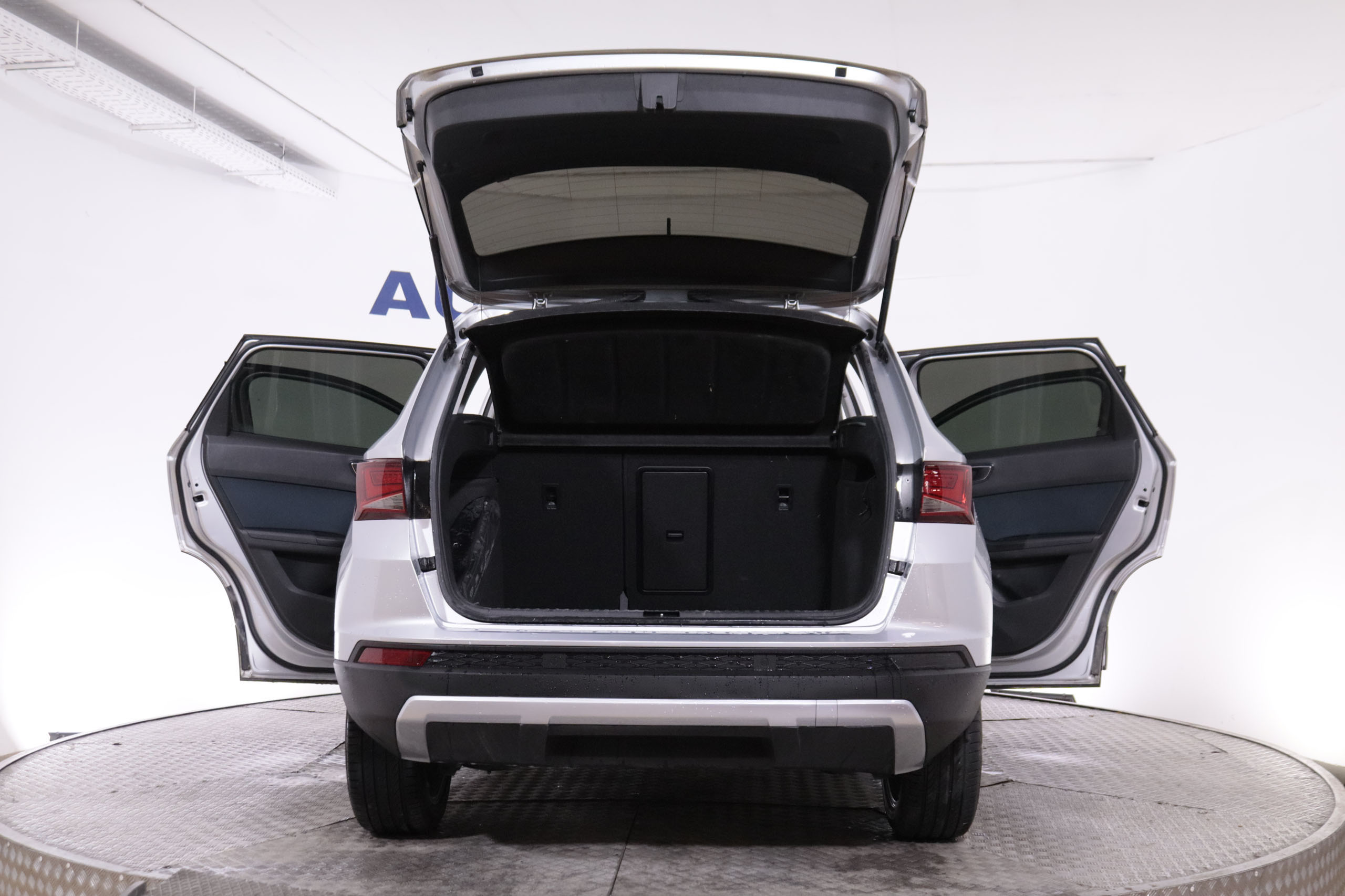 Seat Ateca 1.6 TDI STYLE ECOMOTIVE 115CV 5P #PARKTRONIC foto 10