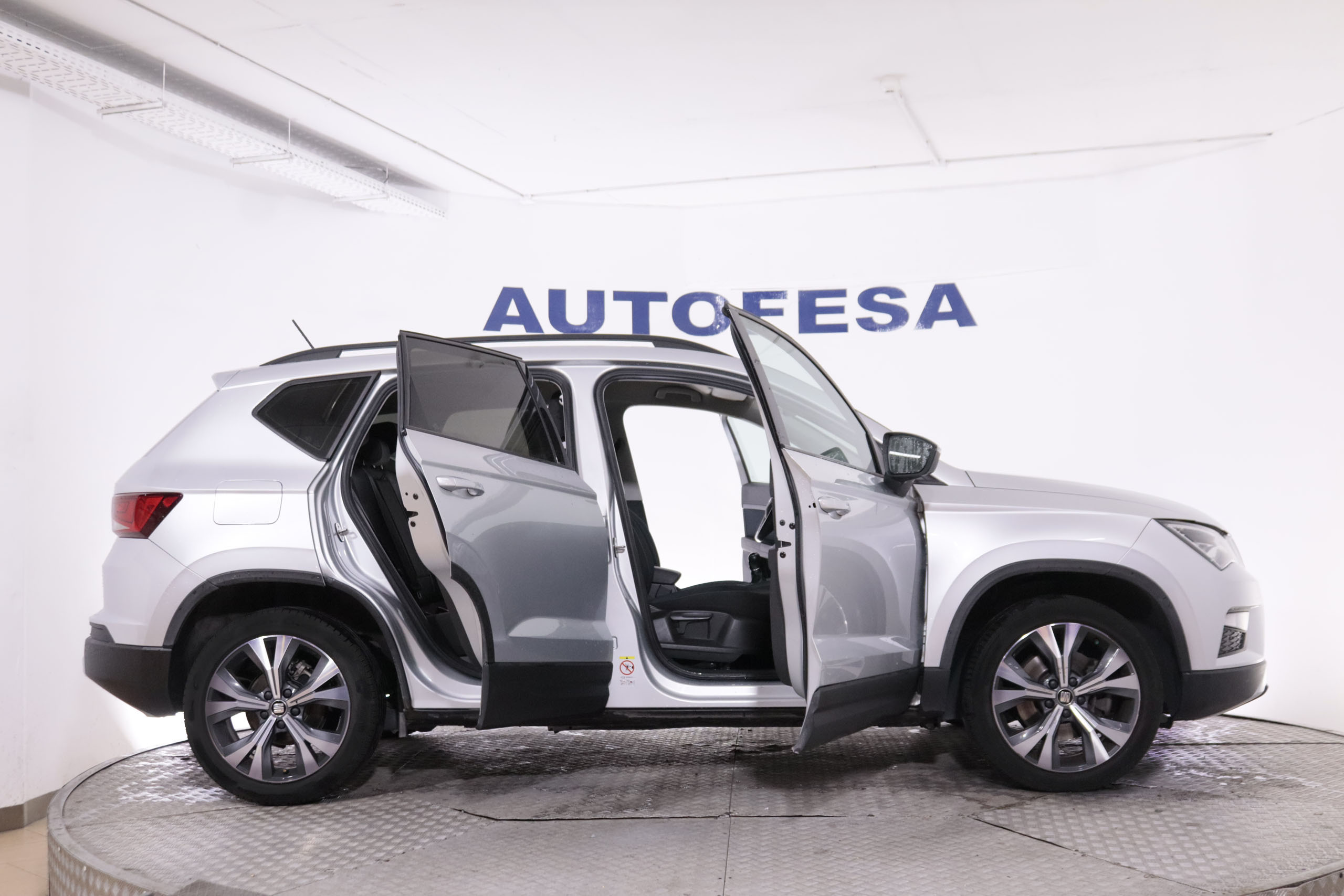 Seat Ateca 1.6 TDI STYLE ECOMOTIVE 115CV 5P #PARKTRONIC foto 11