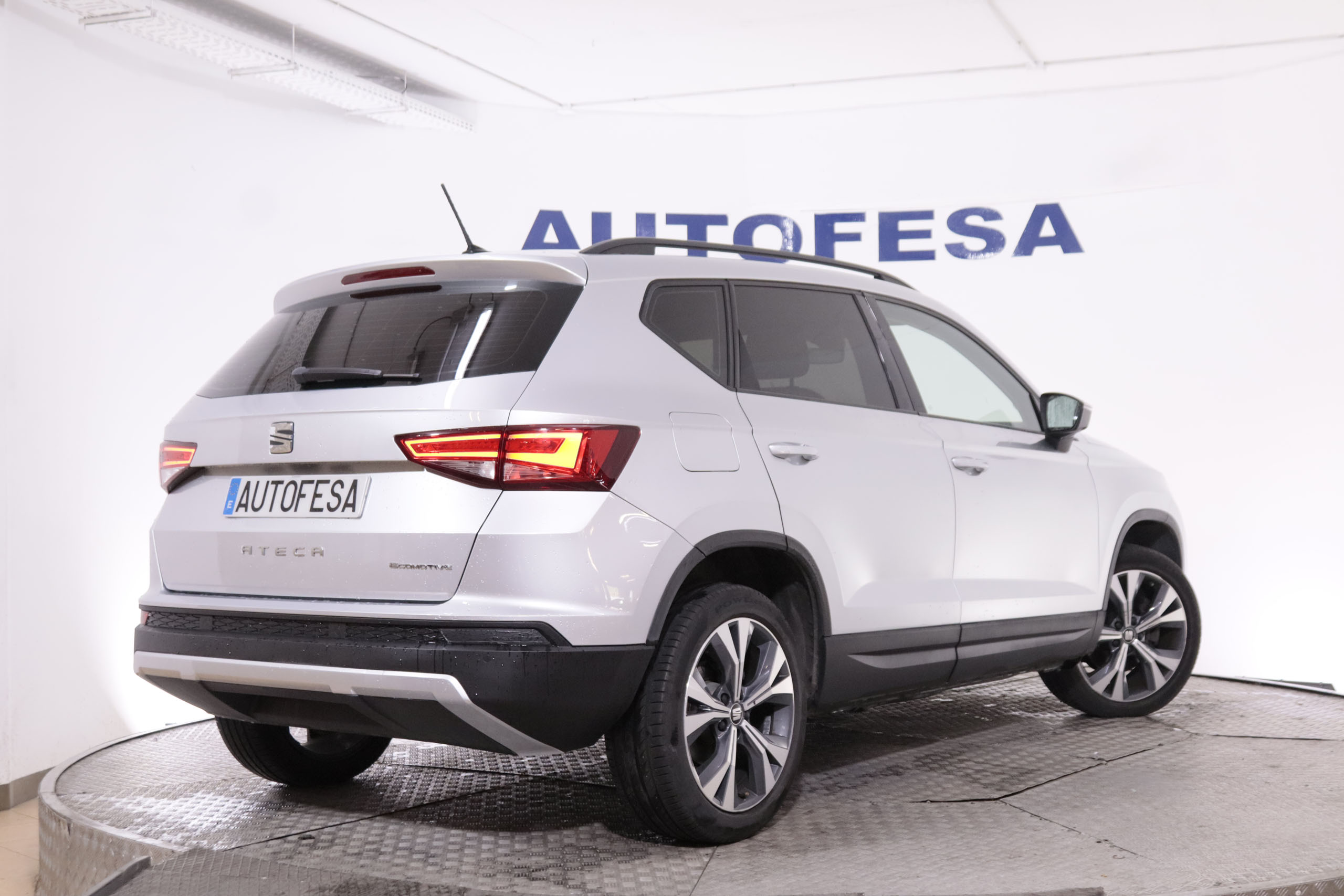 Seat Ateca 1.6 TDI STYLE ECOMOTIVE 115CV 5P #PARKTRONIC foto 5
