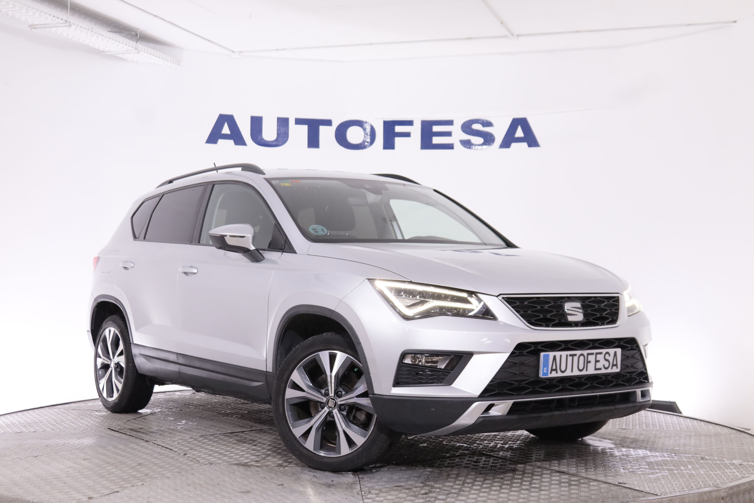 Seat Ateca 1.6 TDI STYLE ECOMOTIVE 115CV 5P #PARKTRONIC foto 3