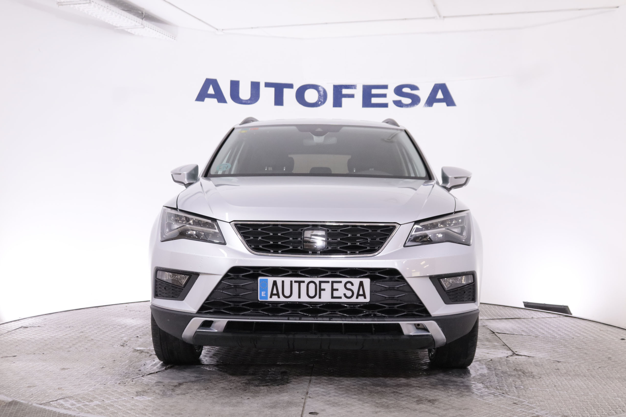 Seat Ateca 1.6 TDI STYLE ECOMOTIVE 115CV 5P #PARKTRONIC foto 2