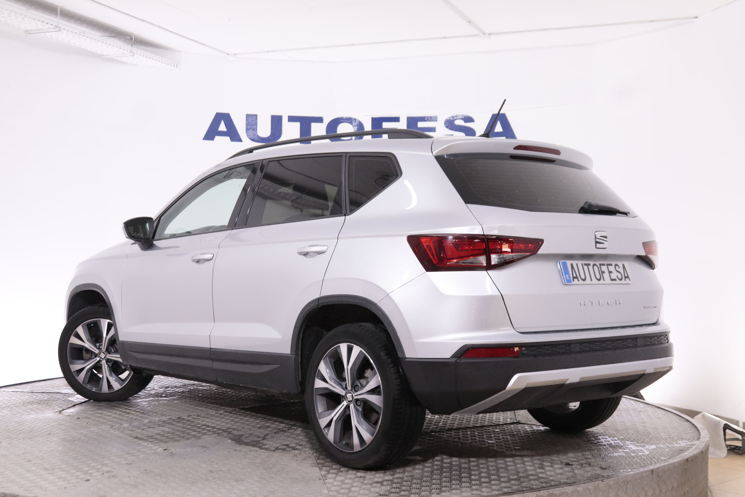 Seat Ateca 1.6 TDI STYLE ECOMOTIVE 115CV 5P #PARKTRONIC foto 7