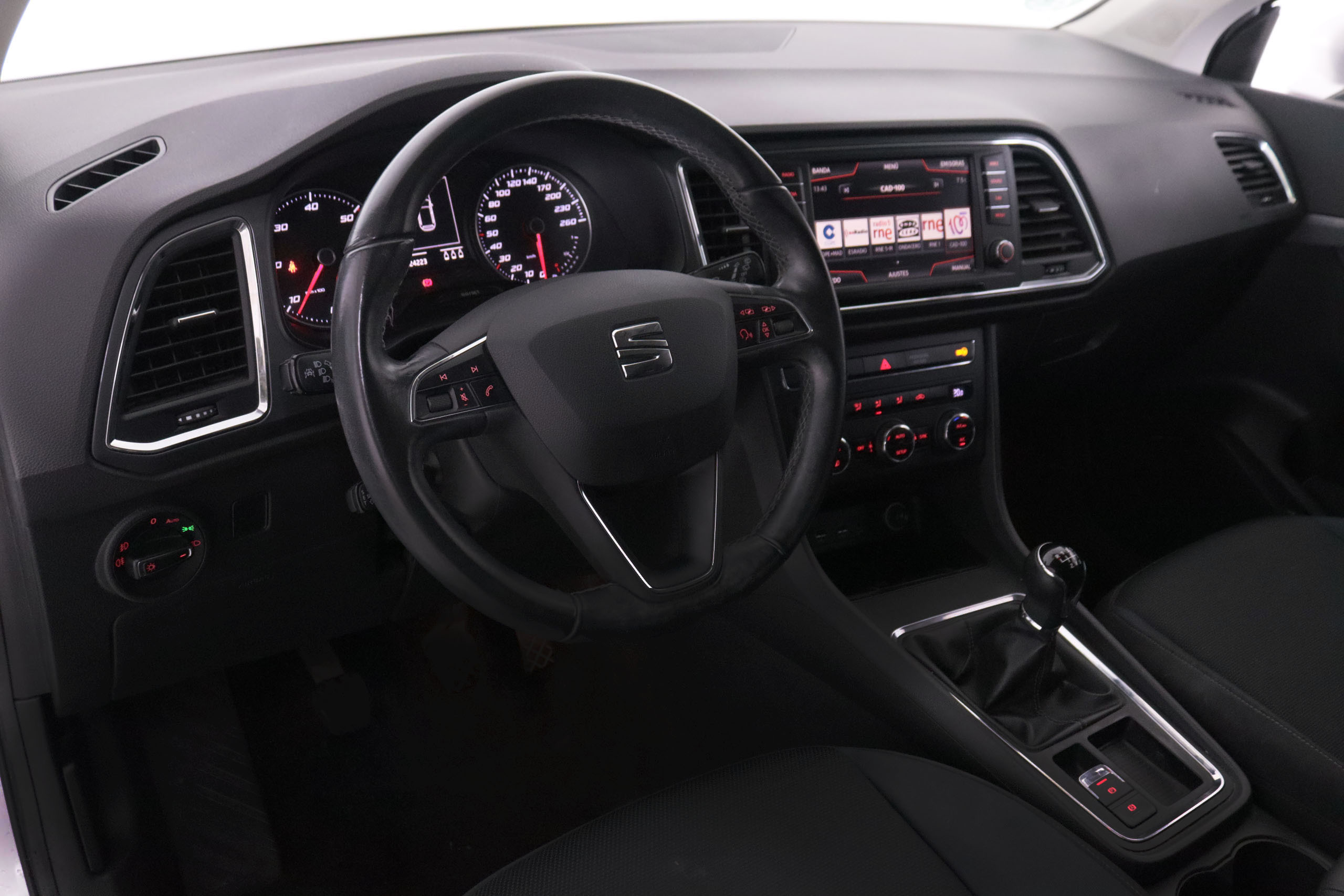 Seat Ateca 1.6 TDI STYLE ECOMOTIVE 115CV 5P #PARKTRONIC foto 14